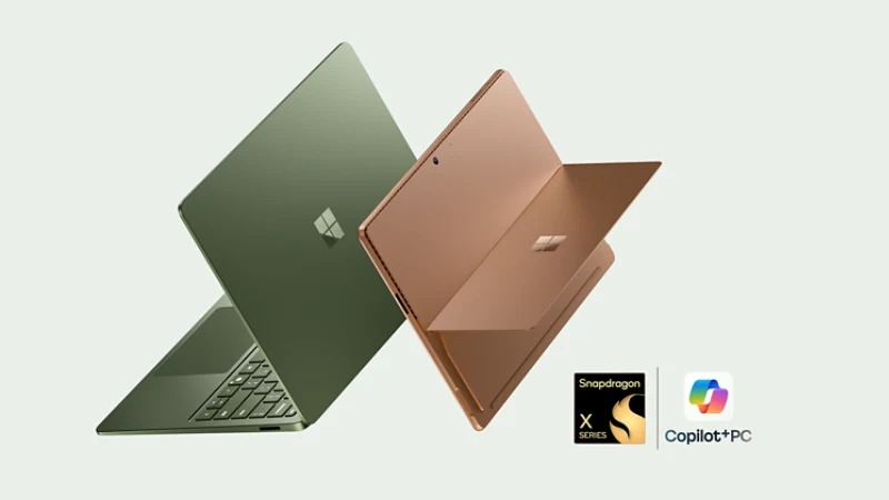 Microsoft laptop