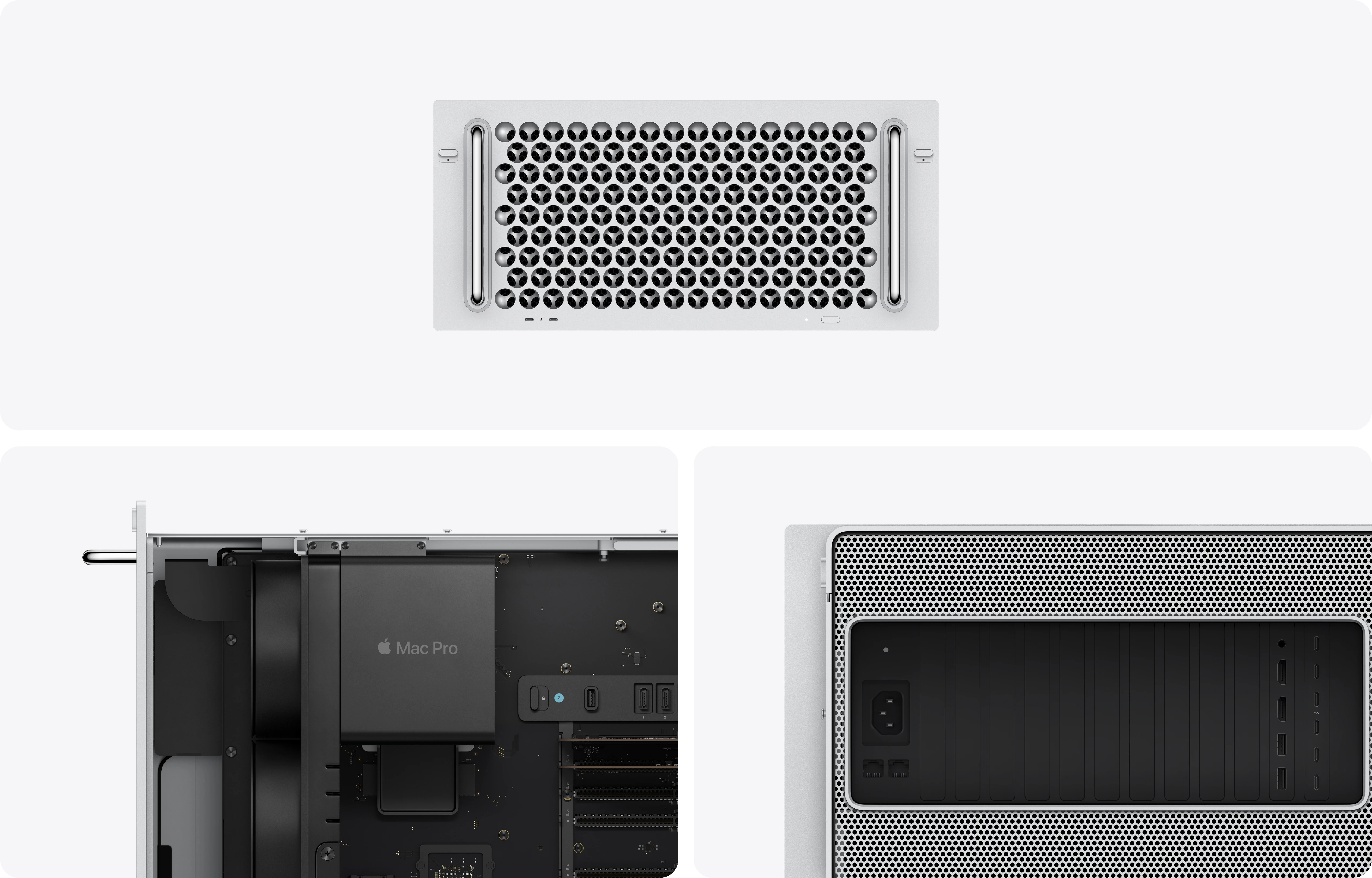 USMac Pro tower enclosure Rack Enclosure M2 Ultra 24G+60GB 24G+76GB 24GB Core 60GB 76GB 64GB 128GB or 192GB ram 1TB 2TB 4TB 8TB