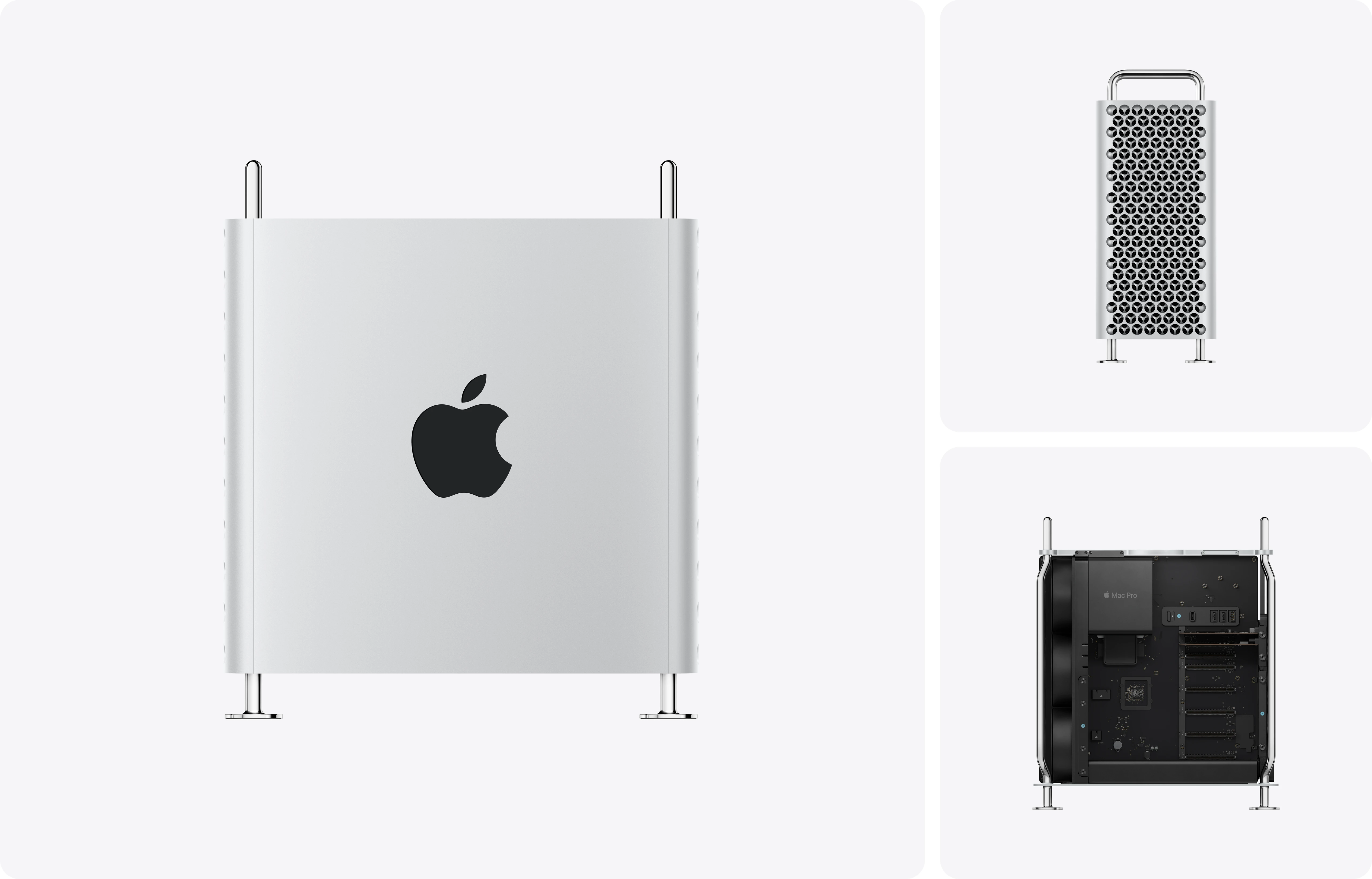 USMac Pro tower enclosure Rack Enclosure M2 Ultra 24G+60GB 24G+76GB 24GB Core 60GB 76GB 64GB 128GB or 192GB ram 1TB 2TB 4TB 8TB