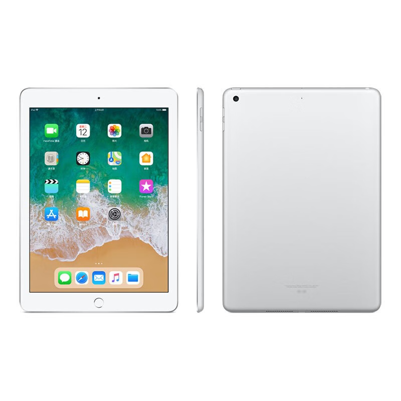 iPad 8 9 10 Mini 2 3 4 5 6 Air 1 2 3 4 Pro 1 2 3 16G 32G 64G 128G 256G 95% New WLAN eSIM Wi-Fi Cellular smart tablet computer