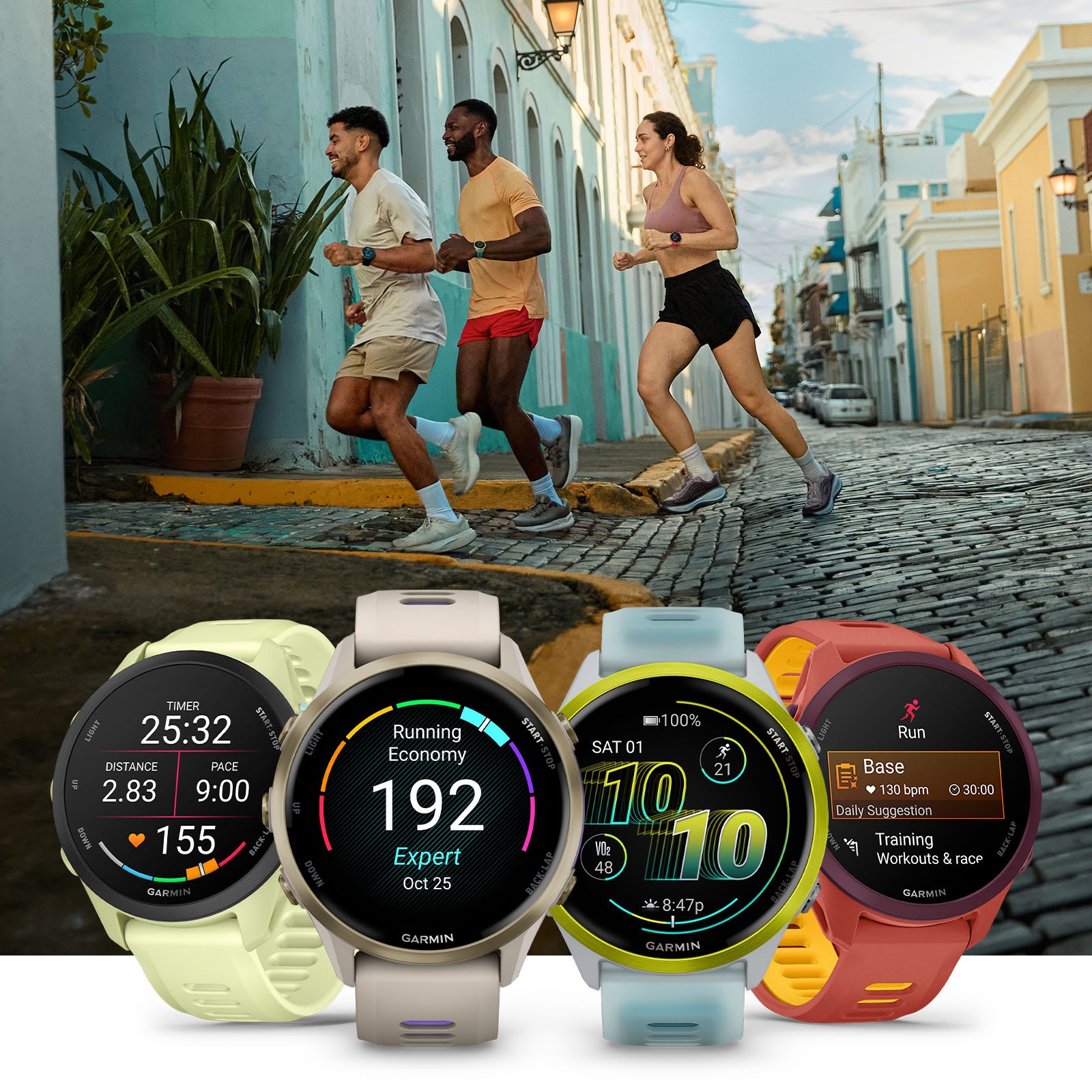 Garmin Watch