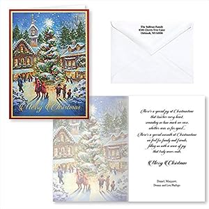 Personalized Christmas Trees