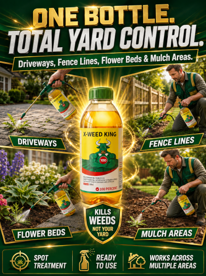 [Copy]Herbicide and root rot control agent | 3-Hour Fast Acting Root Destroyer | 100%Plant Safe