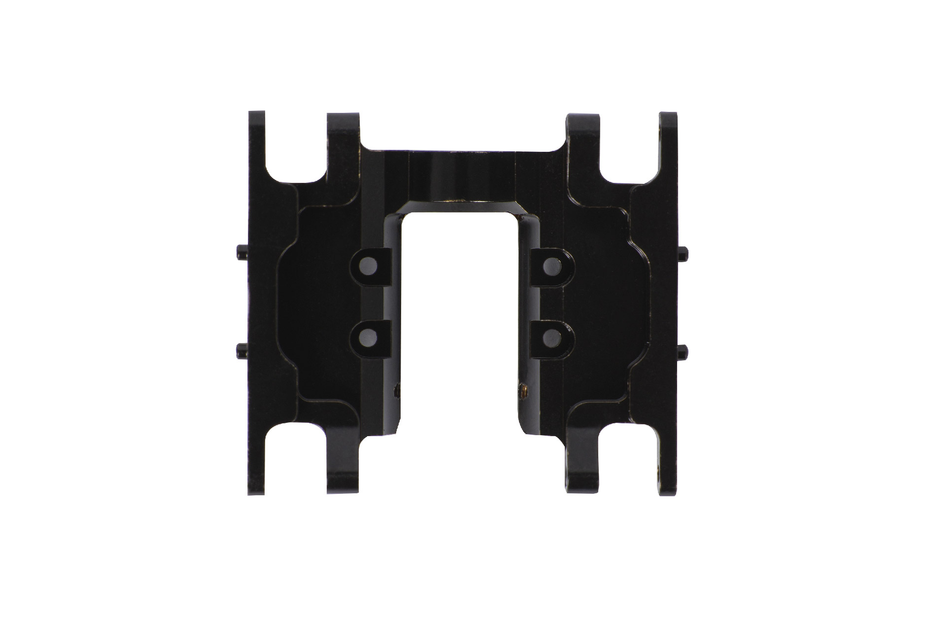 BATRAZZI Brass Center Skid Plate Mount for FCX24M