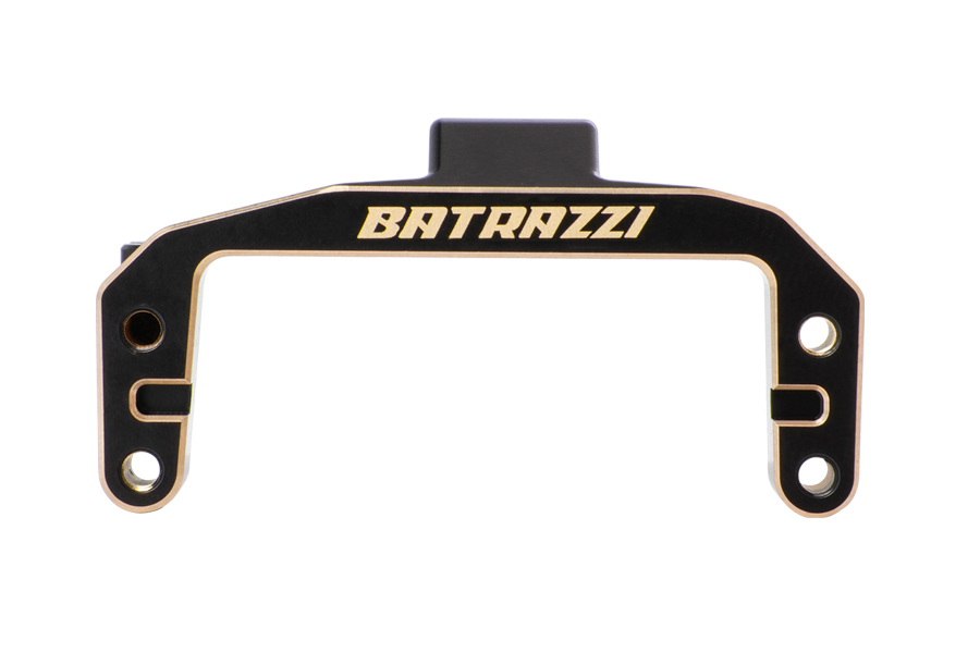 BATRAZZI Brass Steering Servo Mount for FCX10