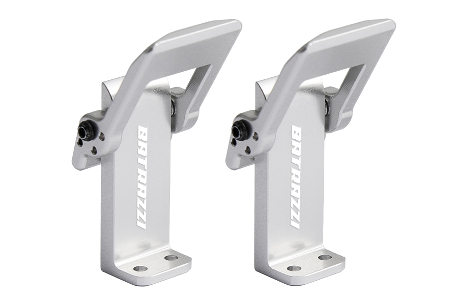 BATRAZZI CNC Aluminum Side Steps for FMS FCX18 K10