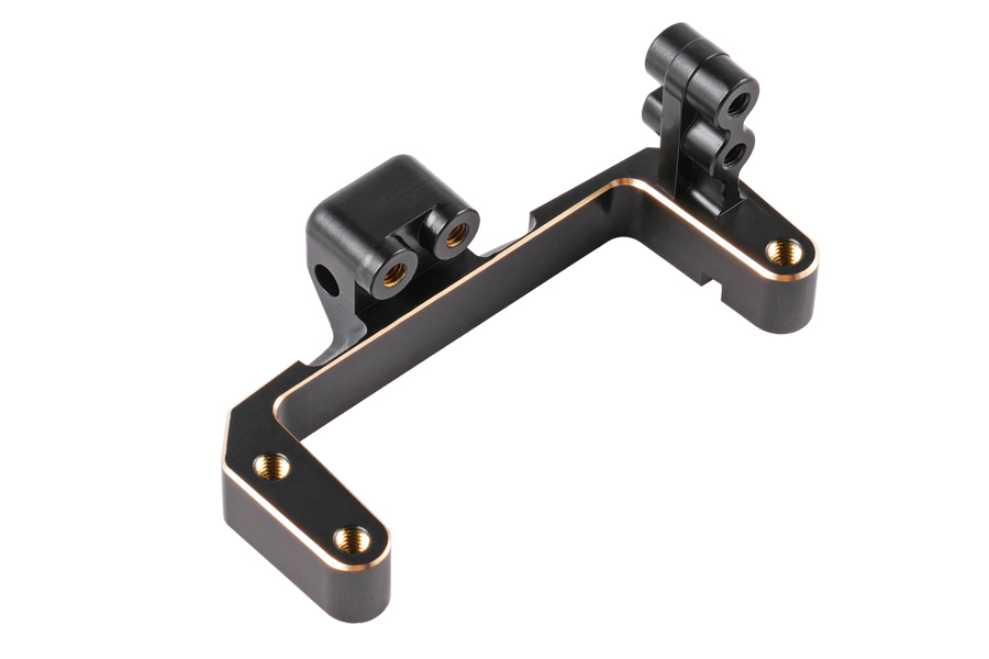 BATRAZZI Brass Steering Servo Mount for FCX10