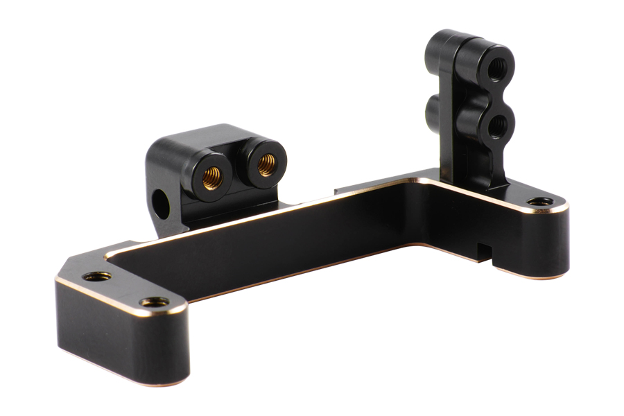 BATRAZZI Brass Steering Servo Mount for FCX10