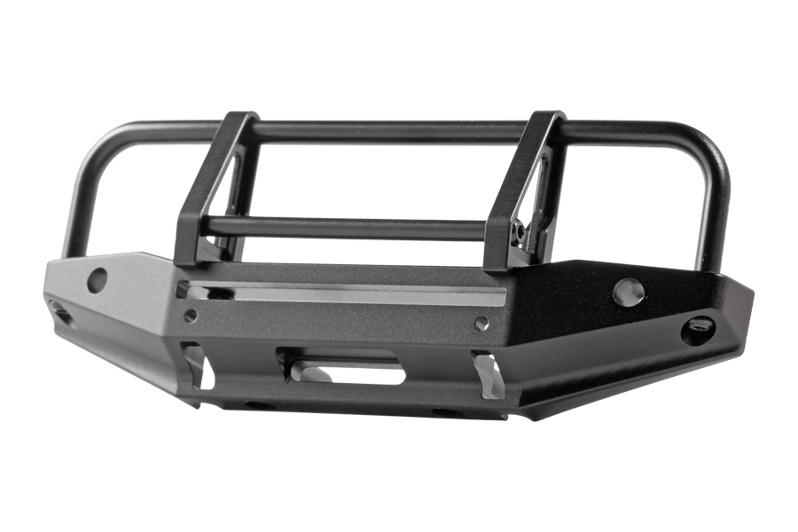 Batrazzi HD Bumper and Grille Guard for FCX24M Land Rovers D90, D110, Range Rover and Discovery