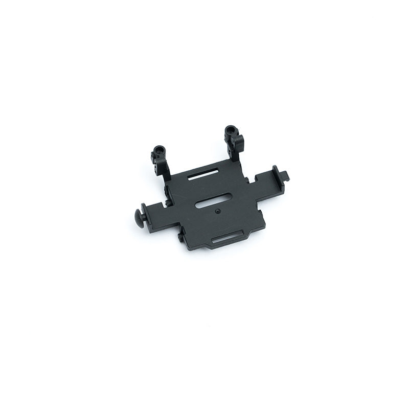 Battery mount for FCX24M Discovery and Range Rover 110 RC models
