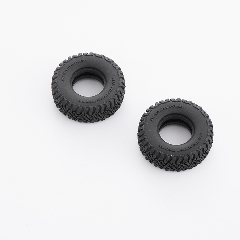 KO3 Tires Set
