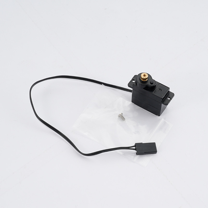FCX18 II Steering 13G Metal Servo Dupont Plug