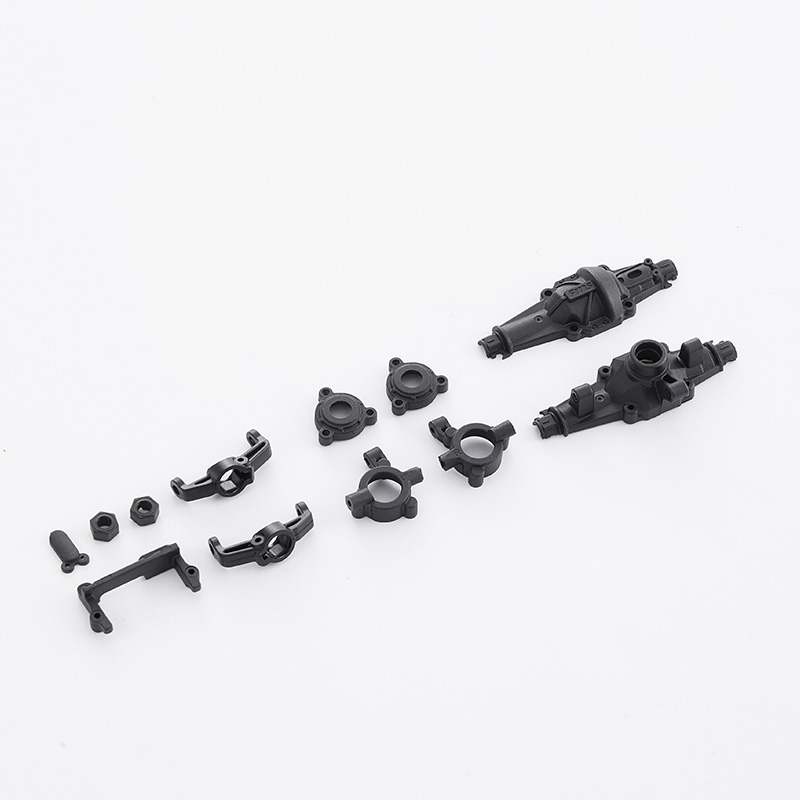 FCX18II Front Axle Plastic Parts