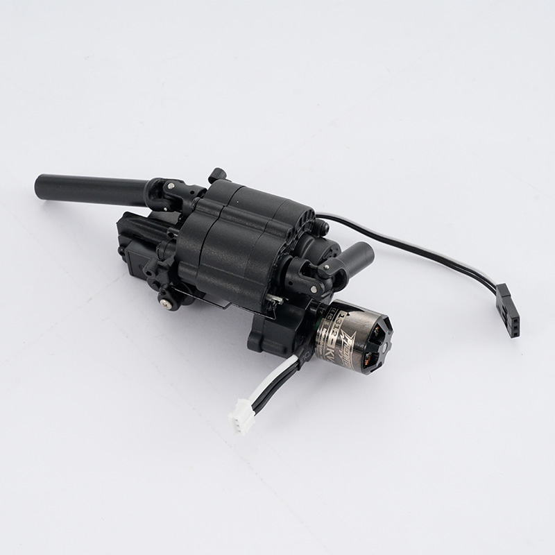 FCX18 II-199 Transmission Gear Box Assembly Brushless Version