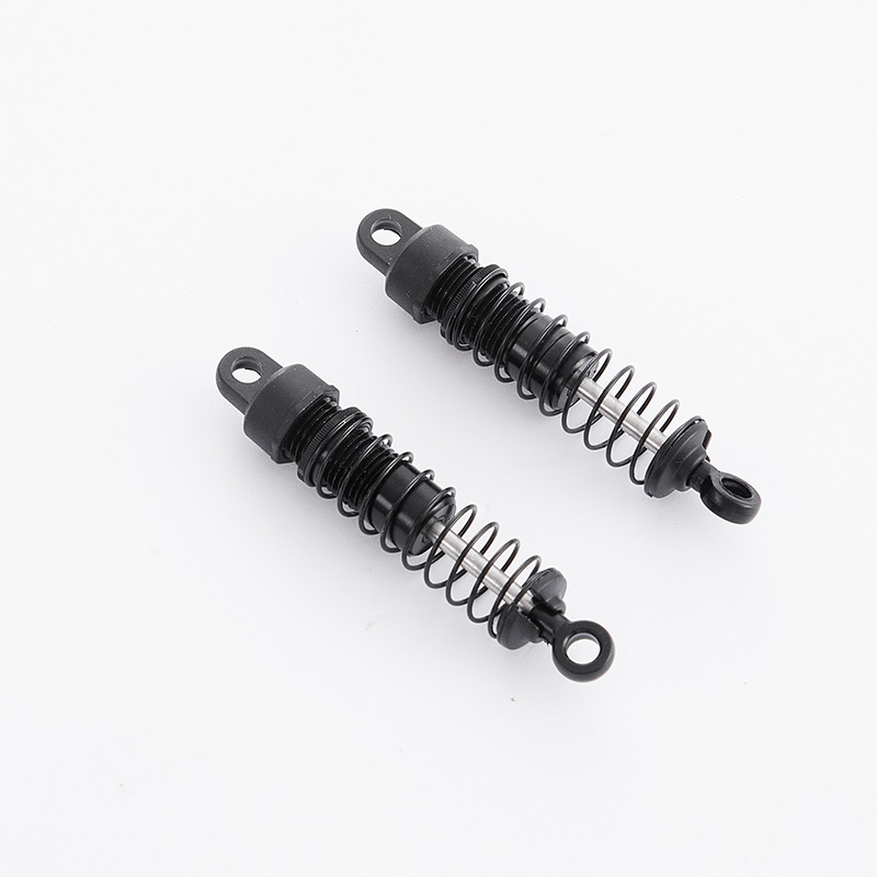 FCX18II Oil Shock Absorbers Assembly 1 Pair (With Spring)