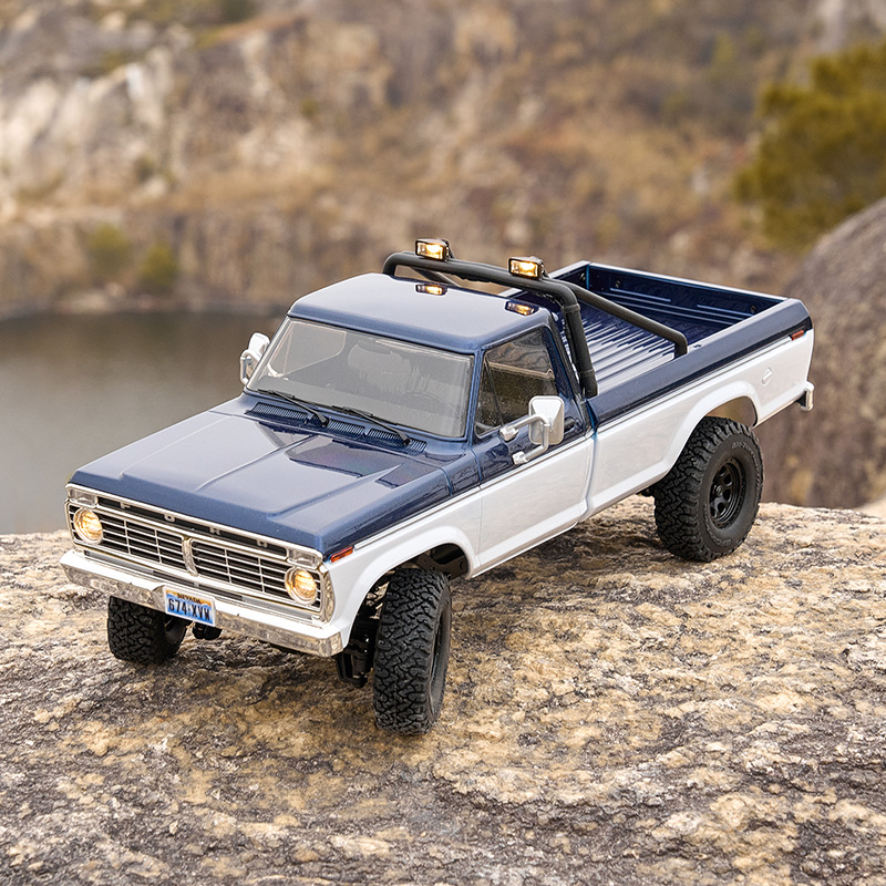 FMS 1:18 FCX18II Ford F-100 RTR