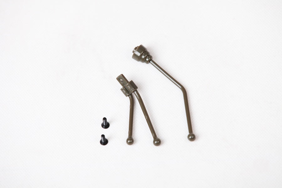 1941 MB scaler GAG lever post set with screws
