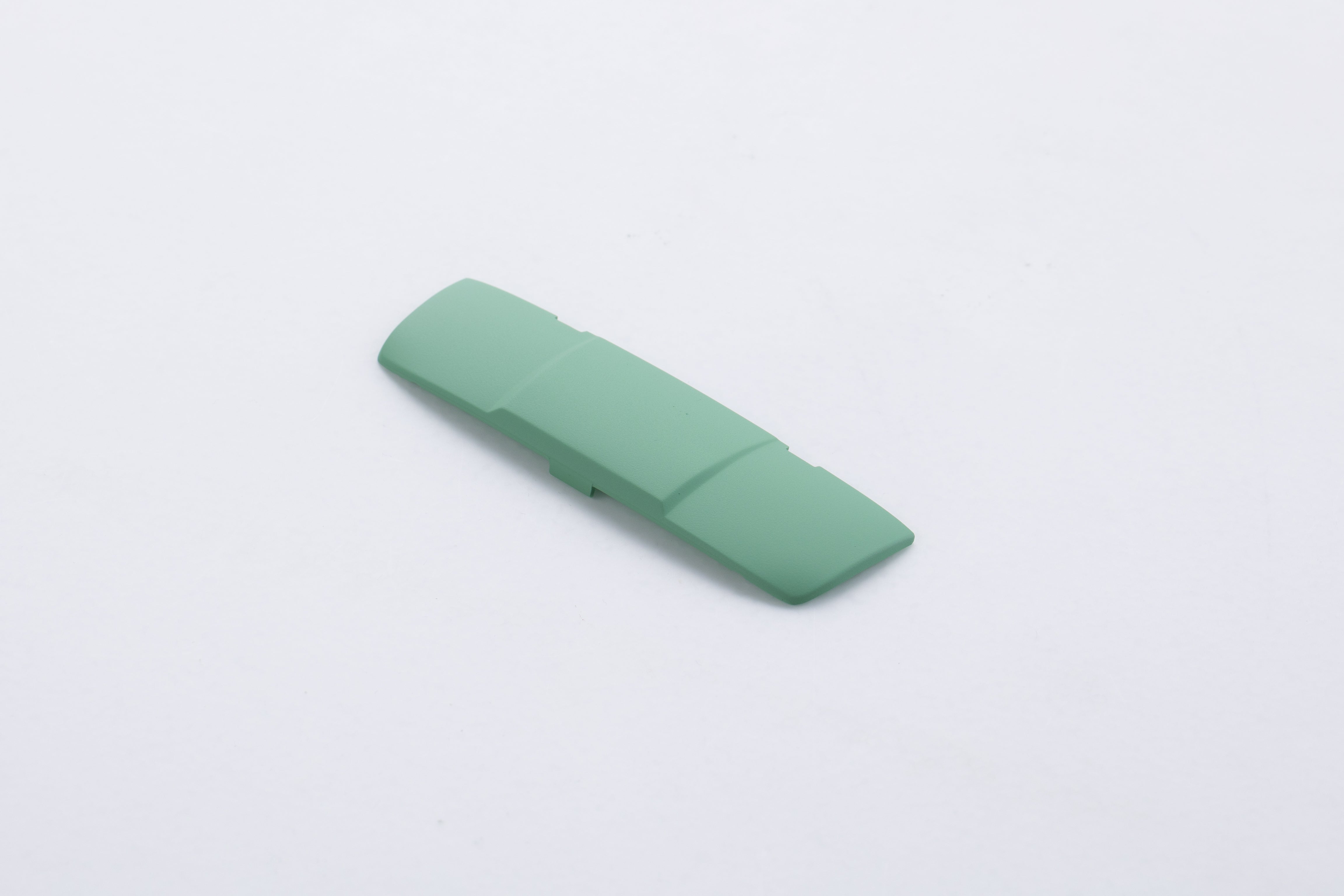 Green hood part for 1/18 Mogrich RC model