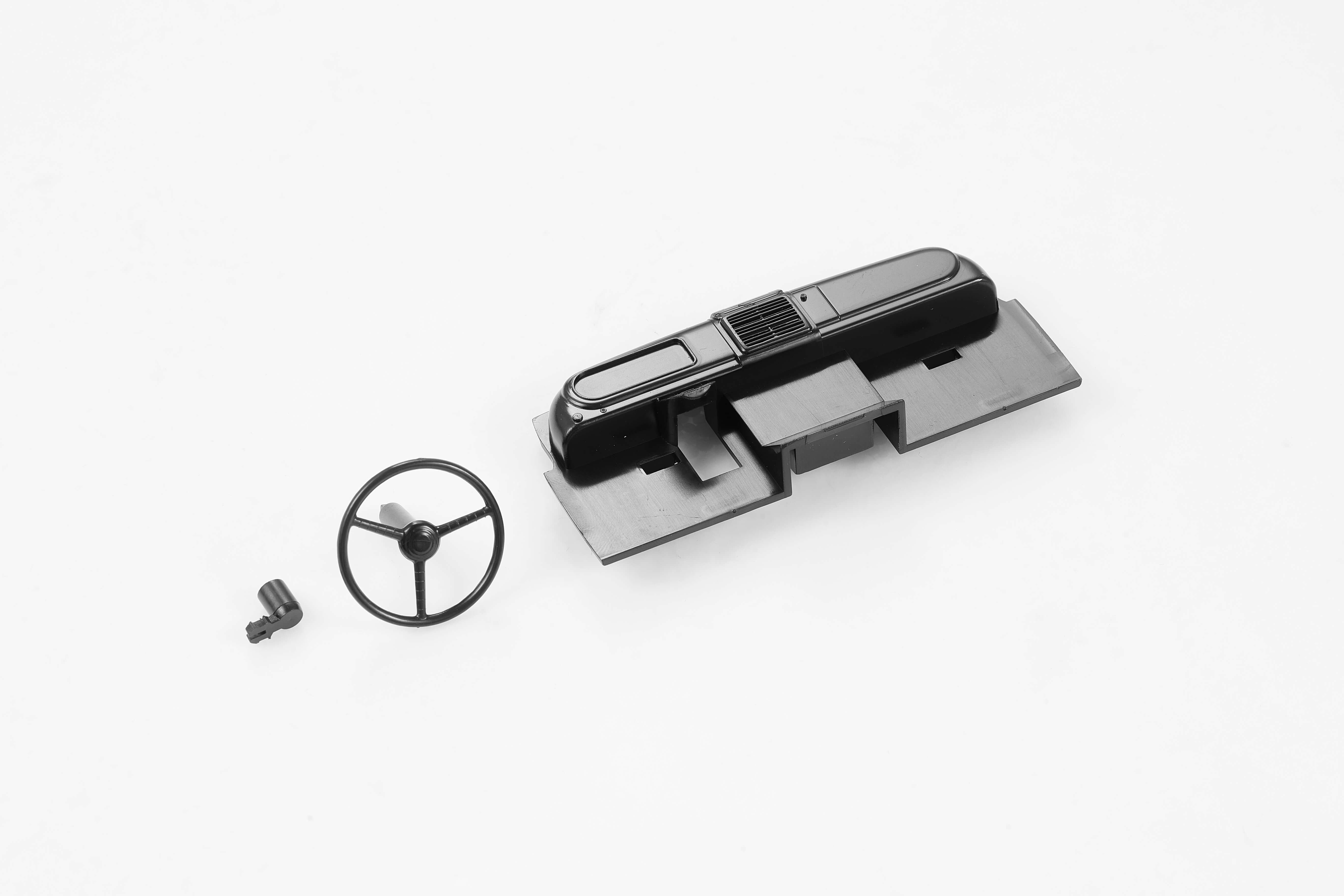 1:18 Magnum Dash Board SET with dashboard part and steering wheel