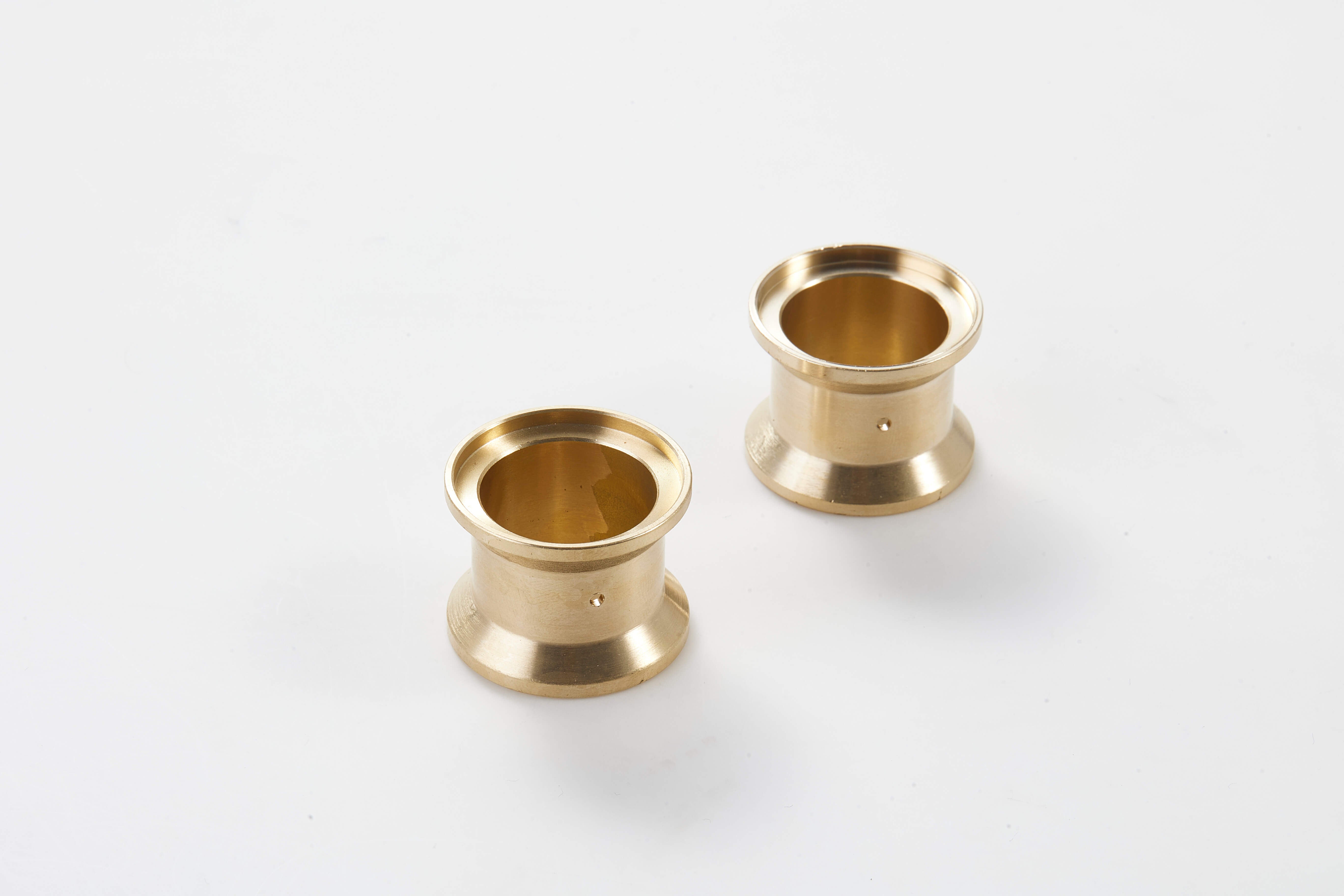 Brass wheel counterweights for 1:24 Smasher V1 V2 RC models
