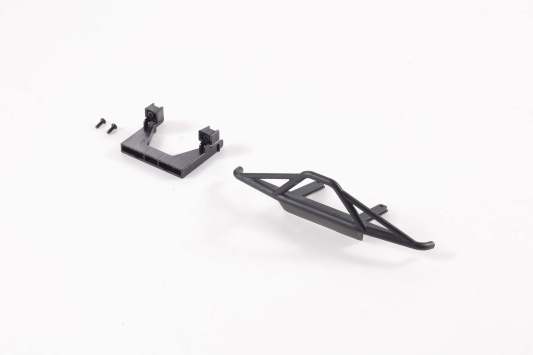 1:24 K5 Blazer front bumper style B with installation hardware