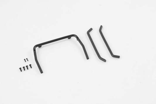 1:24 K5 Blazer roll cage upgrade parts with screws