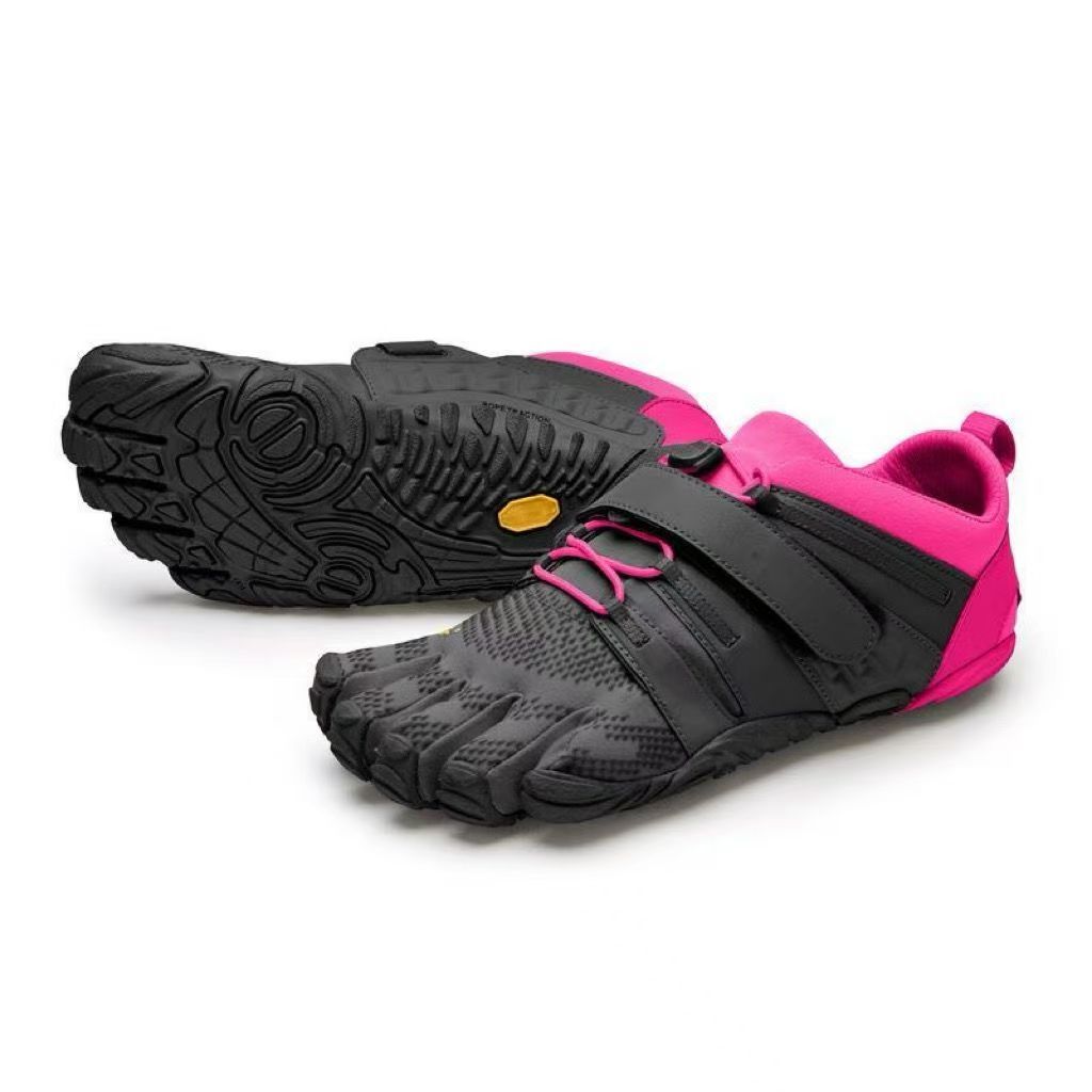 Five-finger sports and fitness shoes