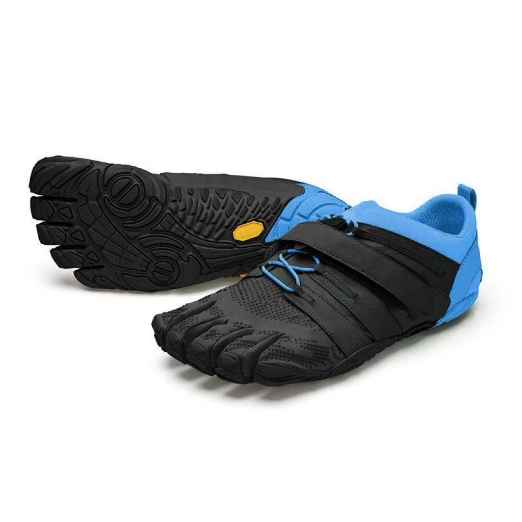 Five-finger sports and fitness shoes
