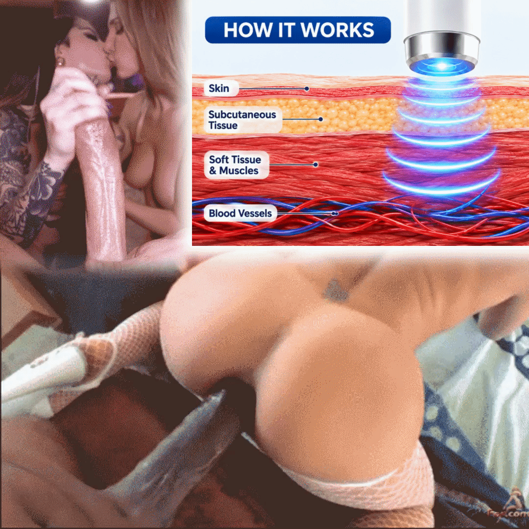 PHILIPS® akusztikus lökéshullám-technológia  💙 A fejlett Philips® akusztikus lökéshullám-technológia segíthet támogatni a péniszszövetek egészségét, a merevedési funkciót, a teljesítményt és a férfi önbizalmat, miközben hozzájárulhat az 💪 izomfájdalom, 