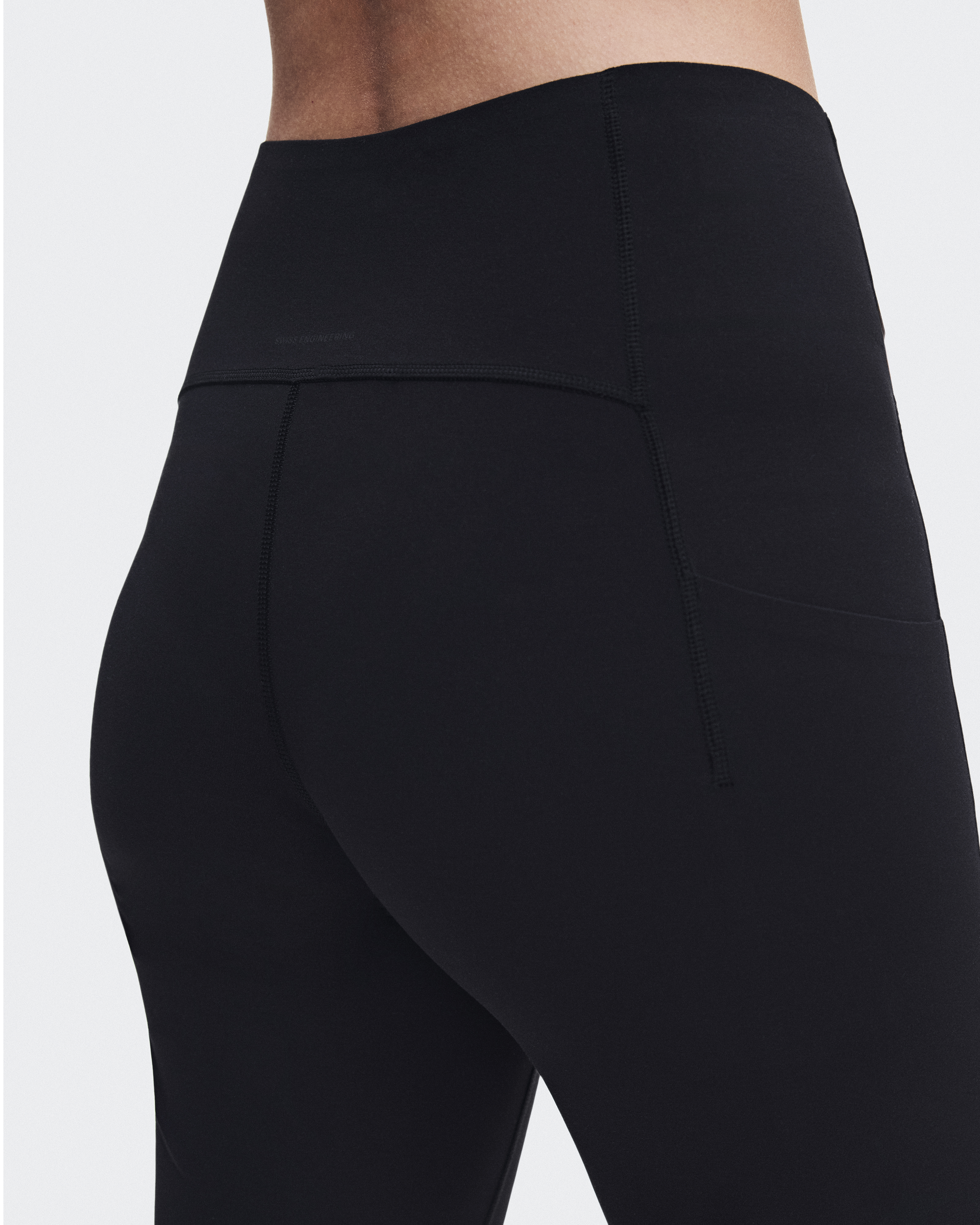 Studio Flared Pants 32" - Black