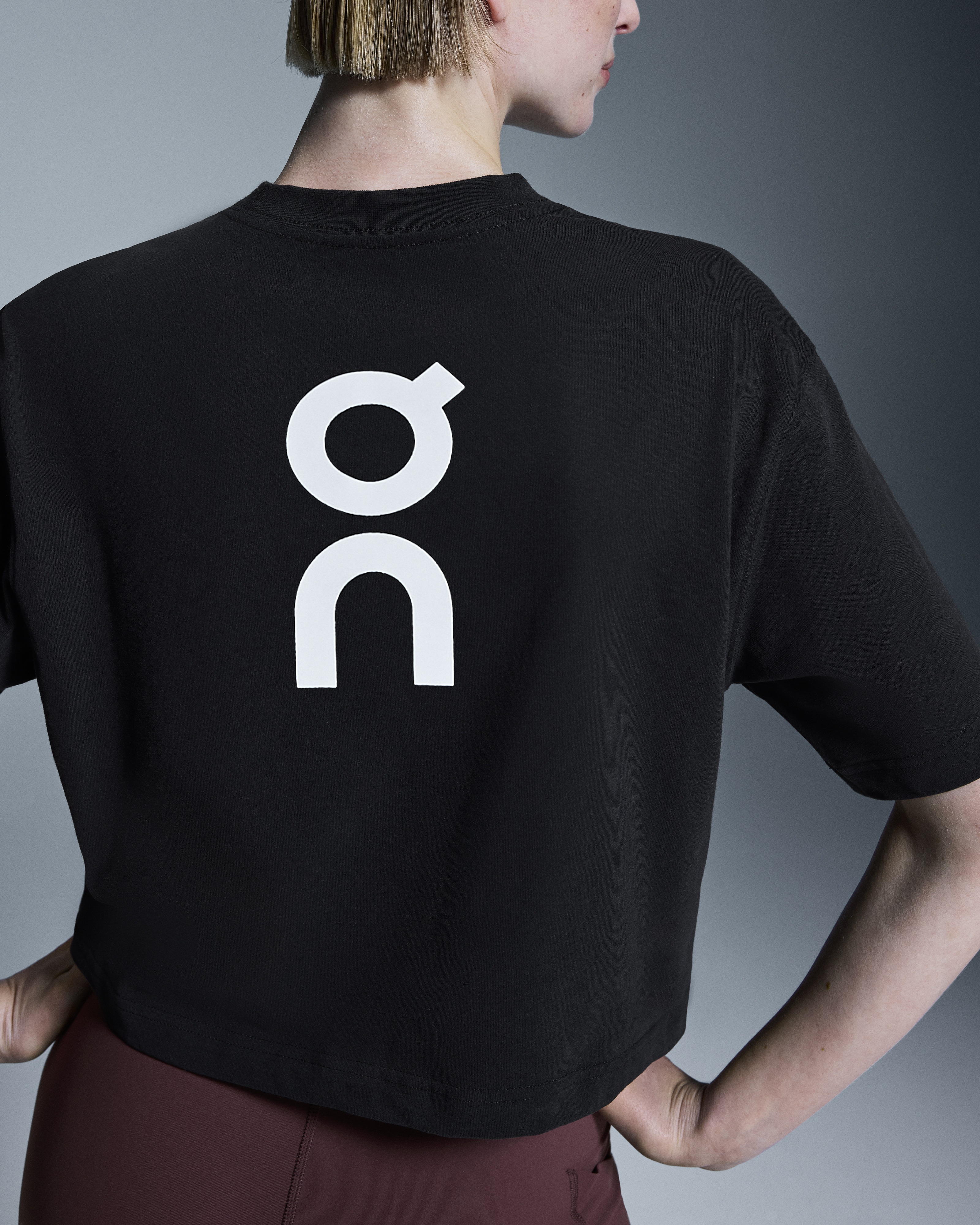 Club Boxy-T - Black