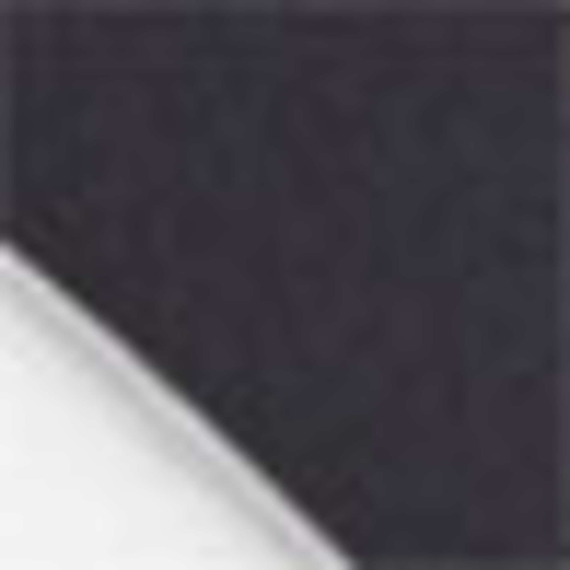 Multipack of 2 - no-VPL thong black