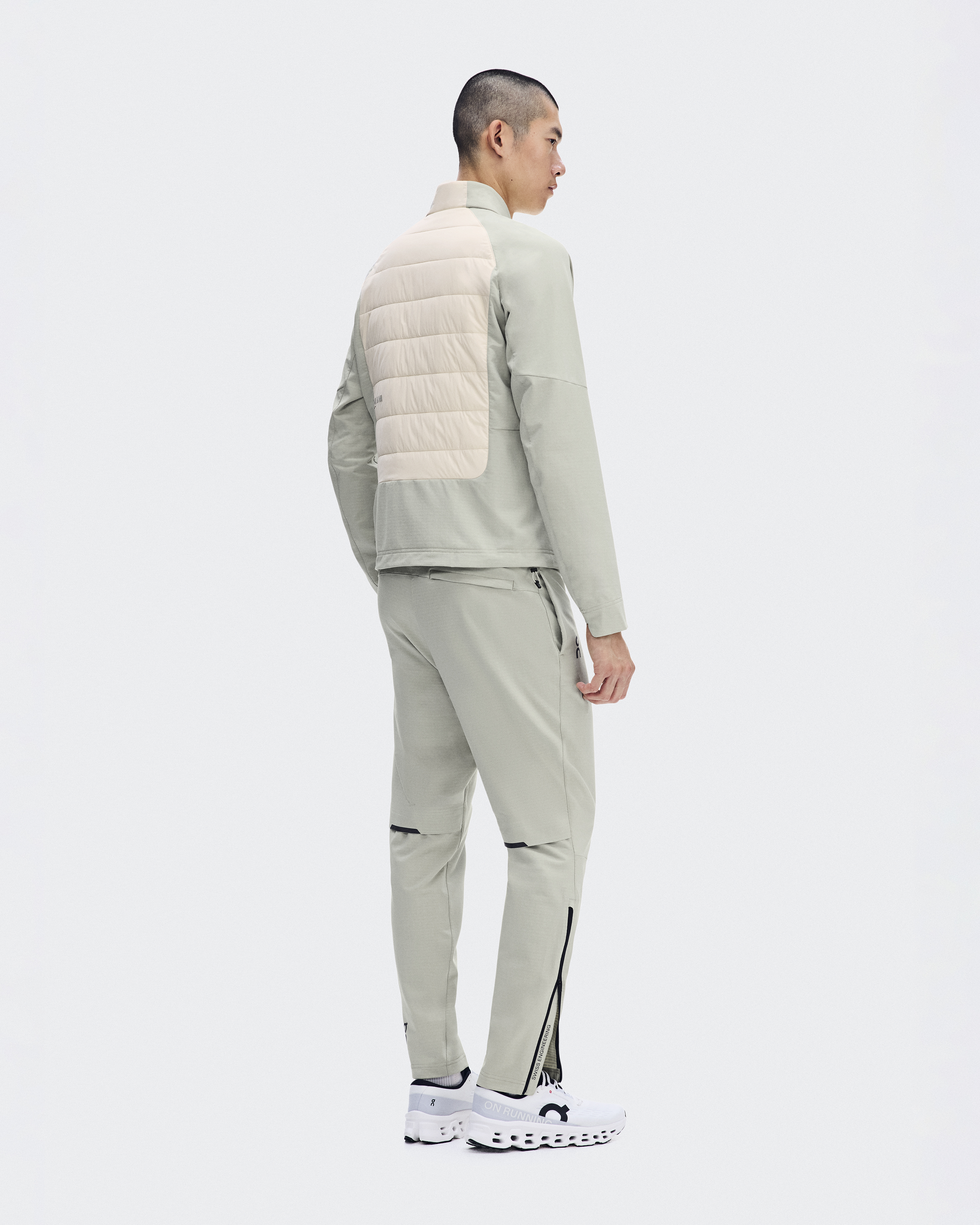 Weather Winter Pants - Brume