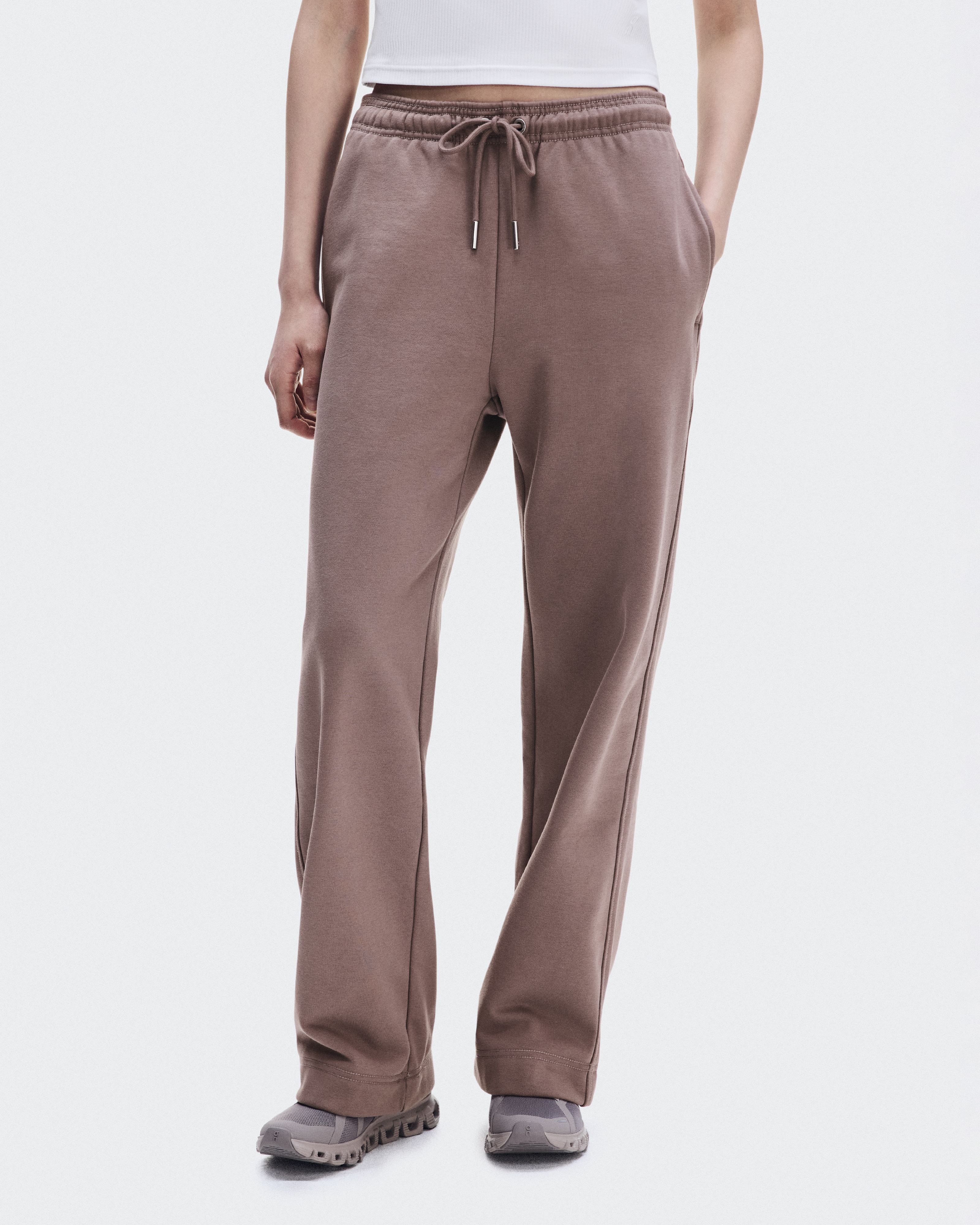 Club Collective Pants - Clove