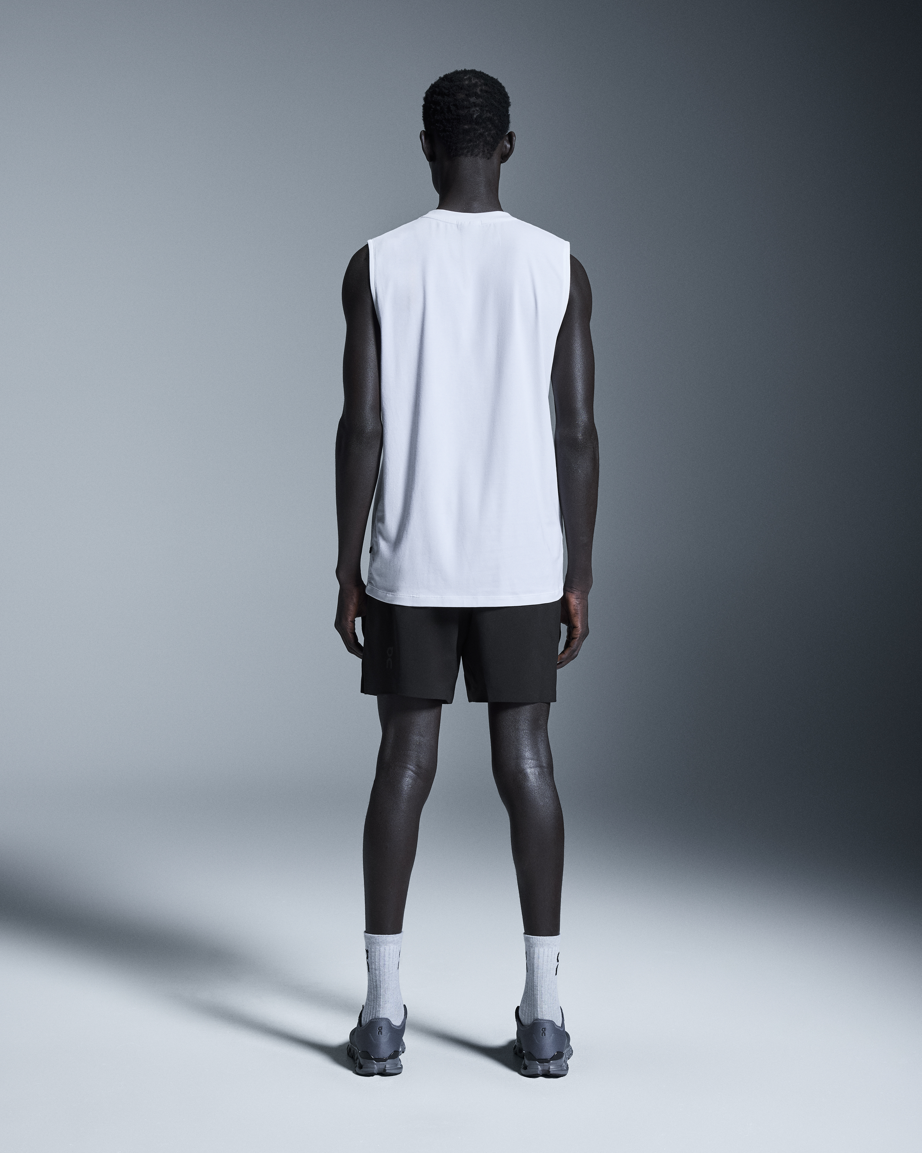 Focus Tank - White