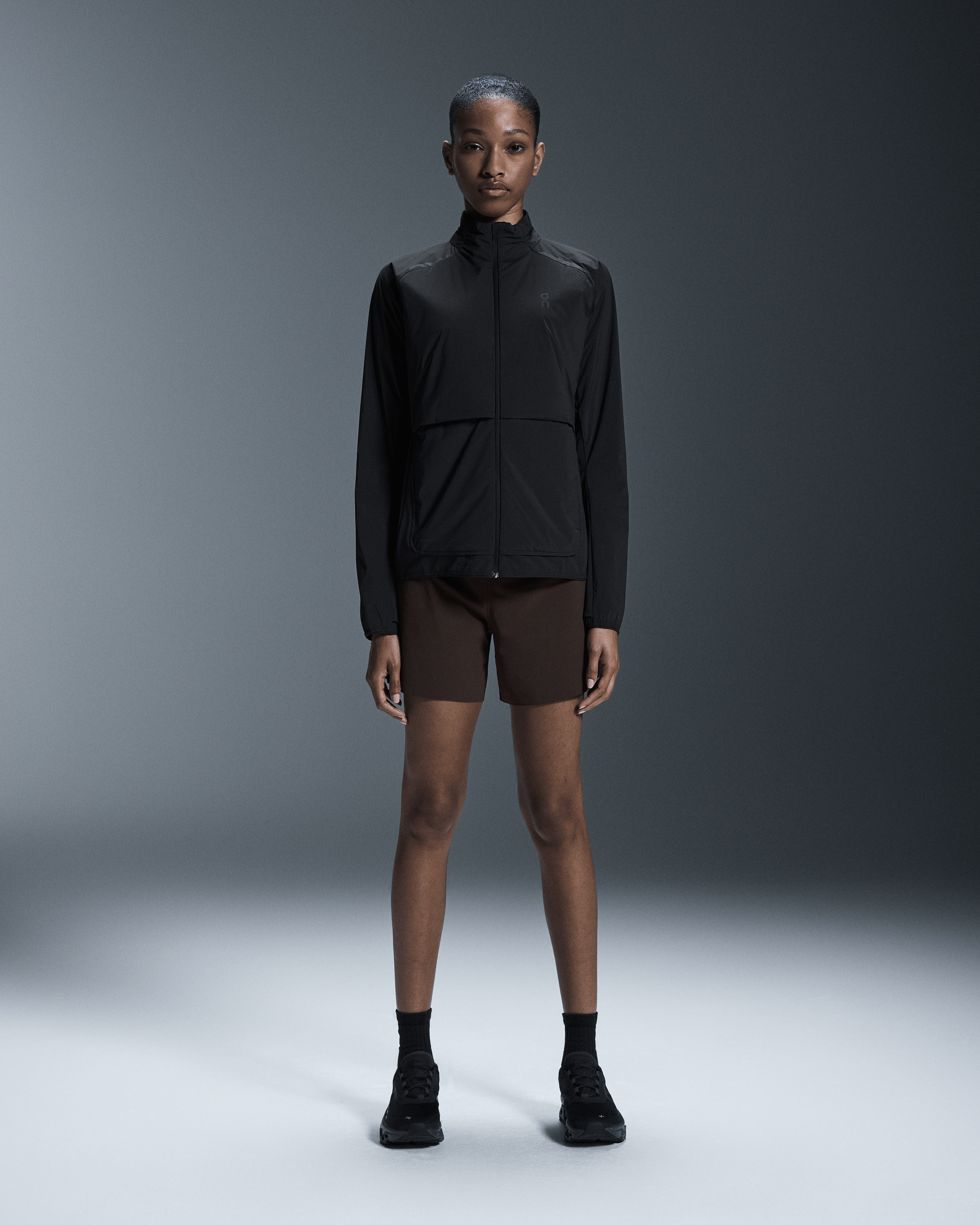 Weather Jacket Insulated - Black