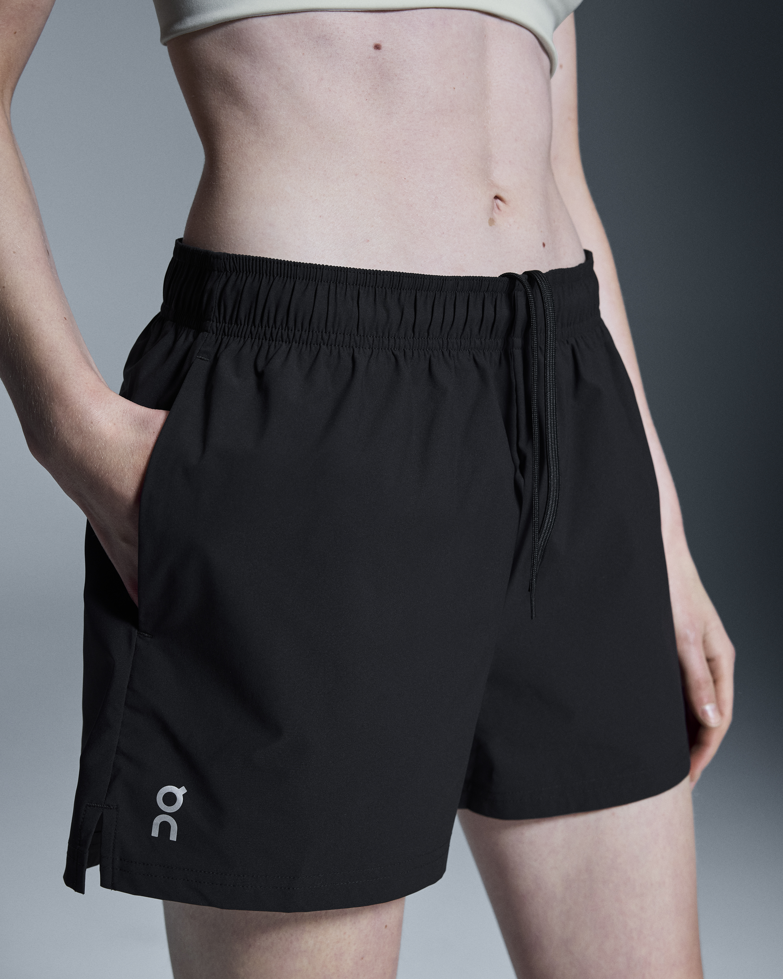 3" Core Shorts - Black