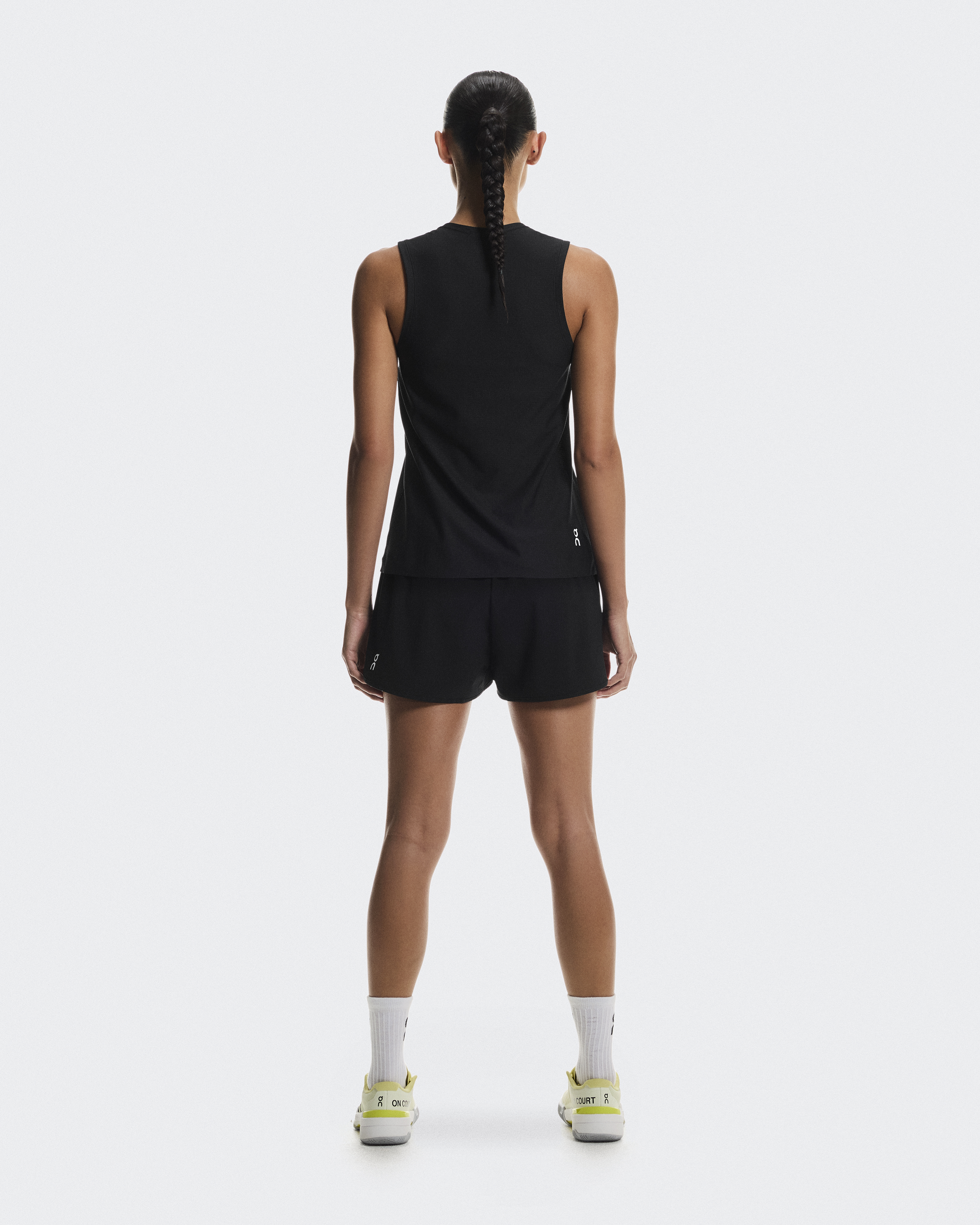 Court Tank - Black