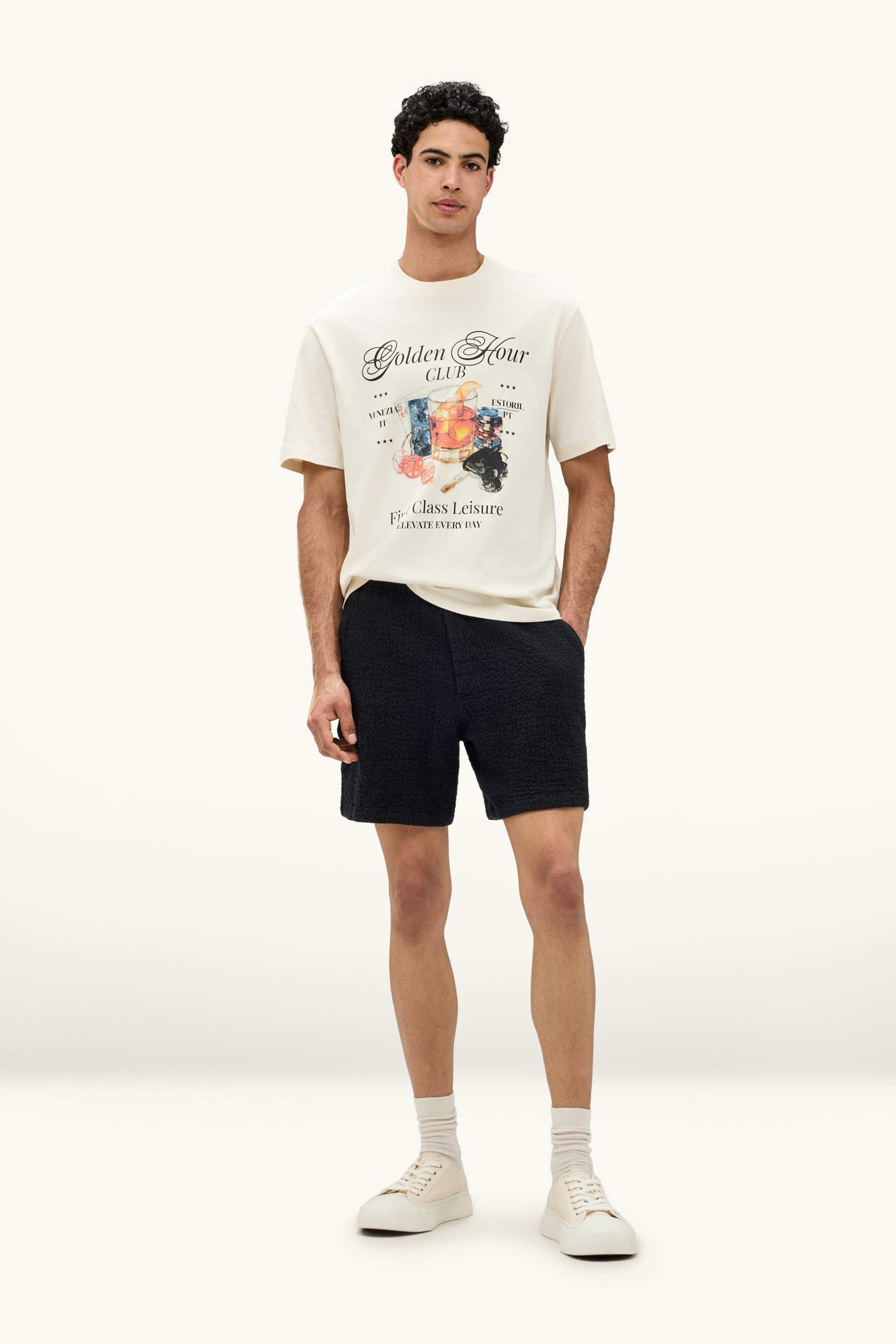Shorts black