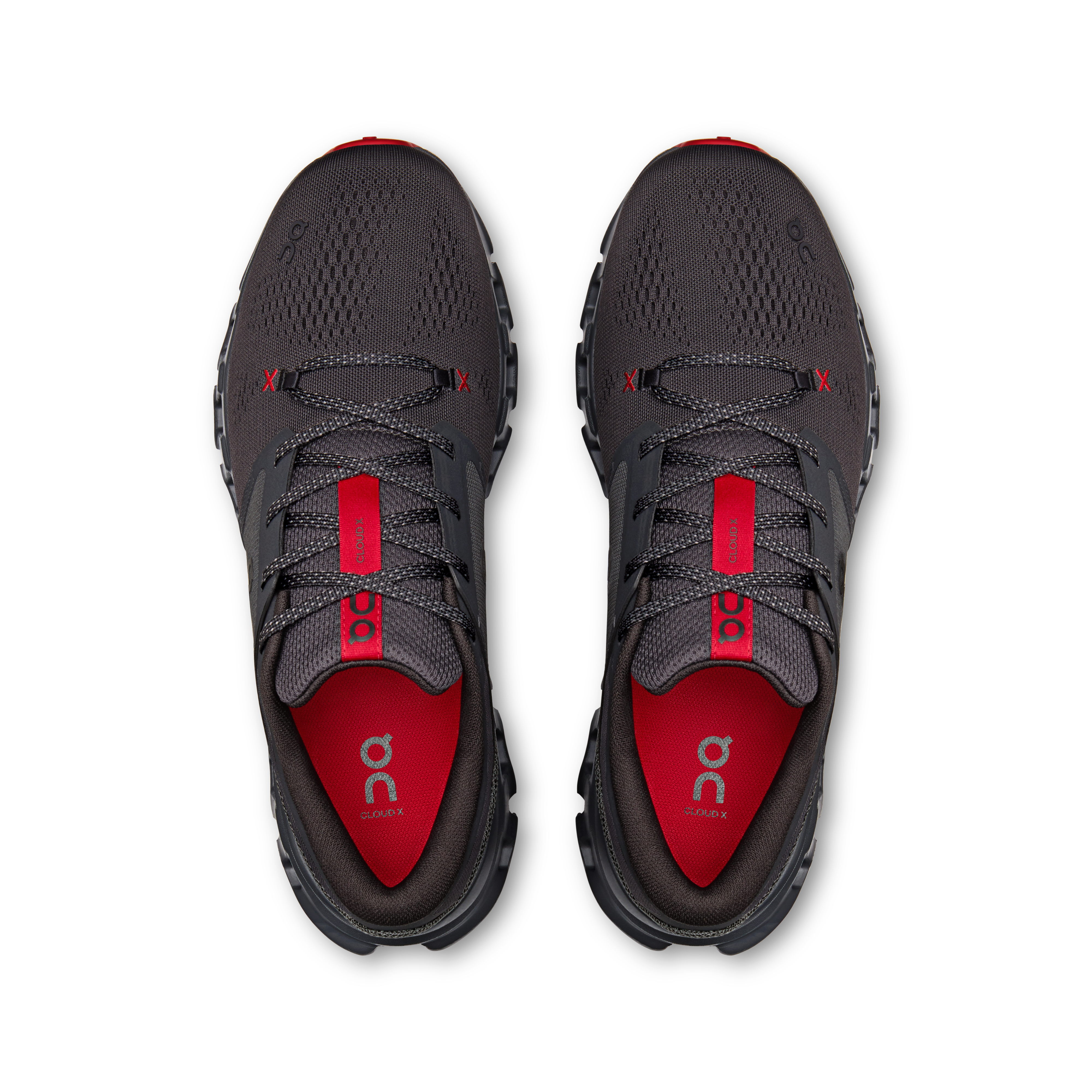 Cloud X 5 - Eclipse | Black