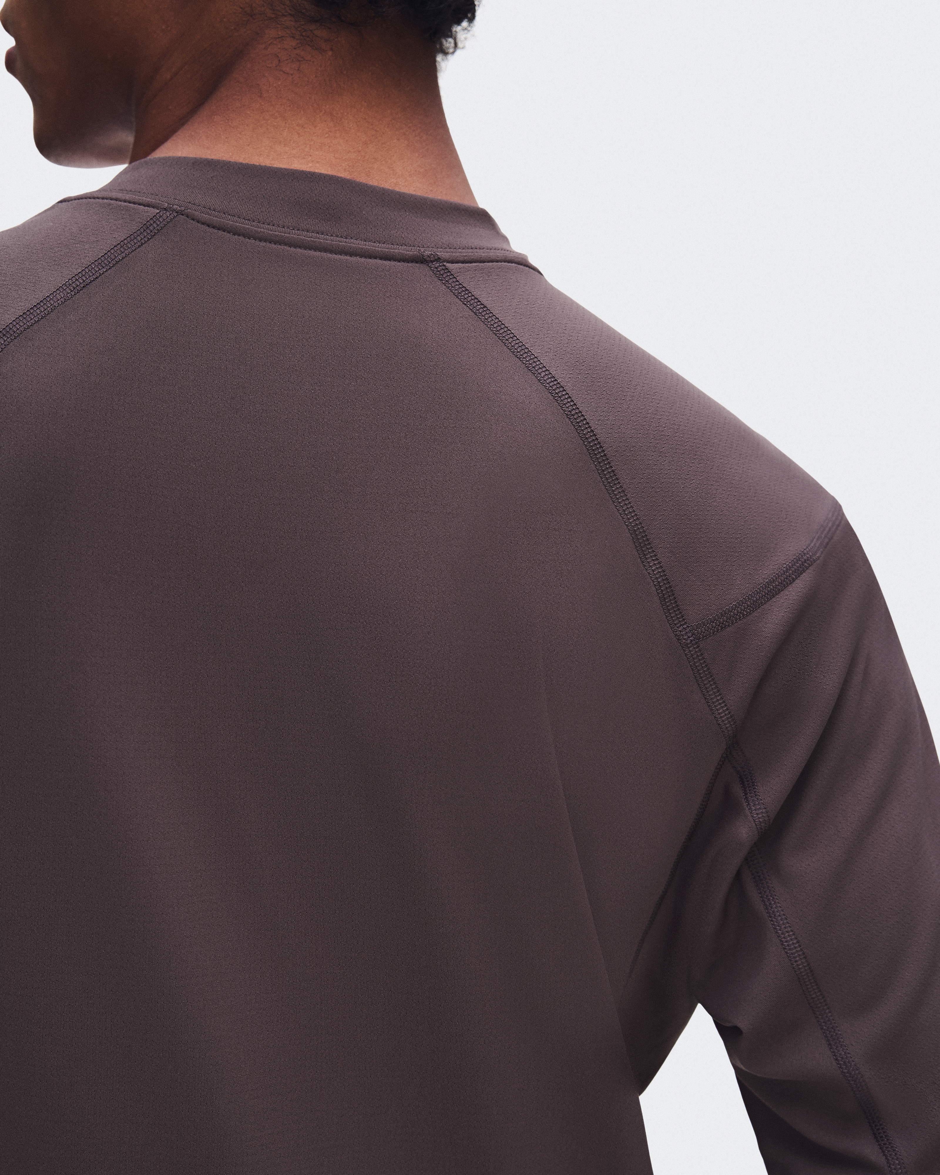 Trail Long-T Solar - Mulberry