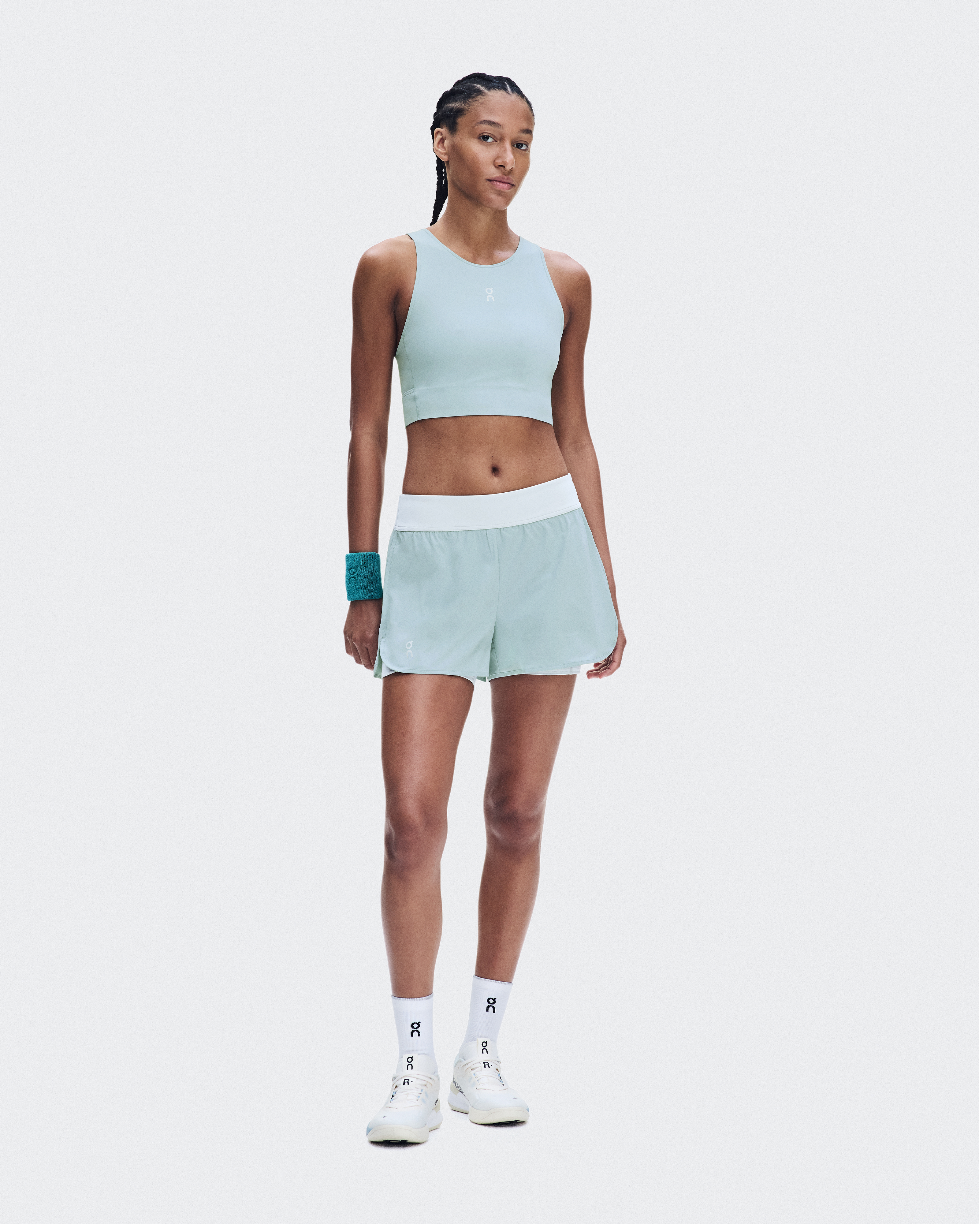 3" Court Shorts 2-in-1 - Brook