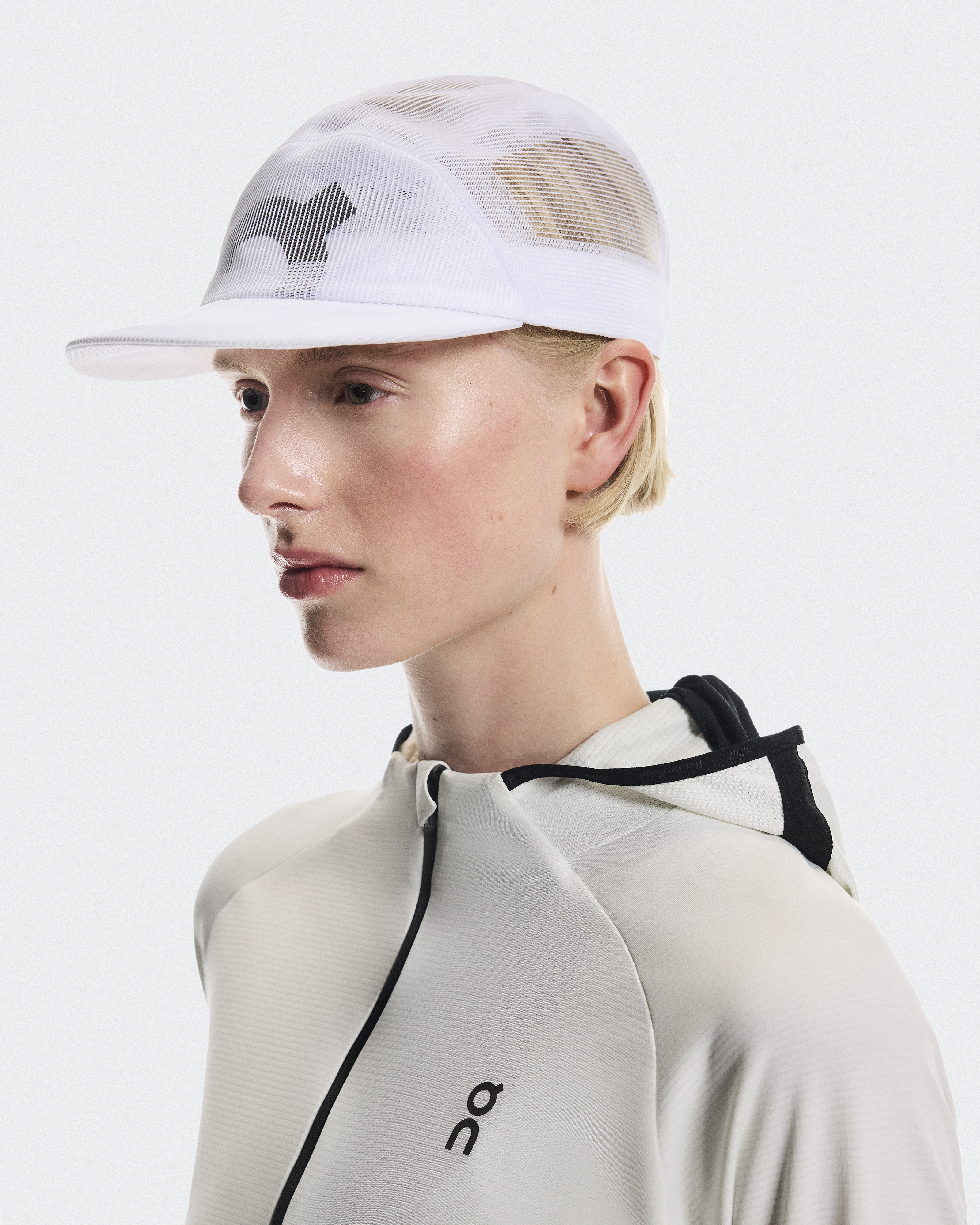 Specter Cap - White