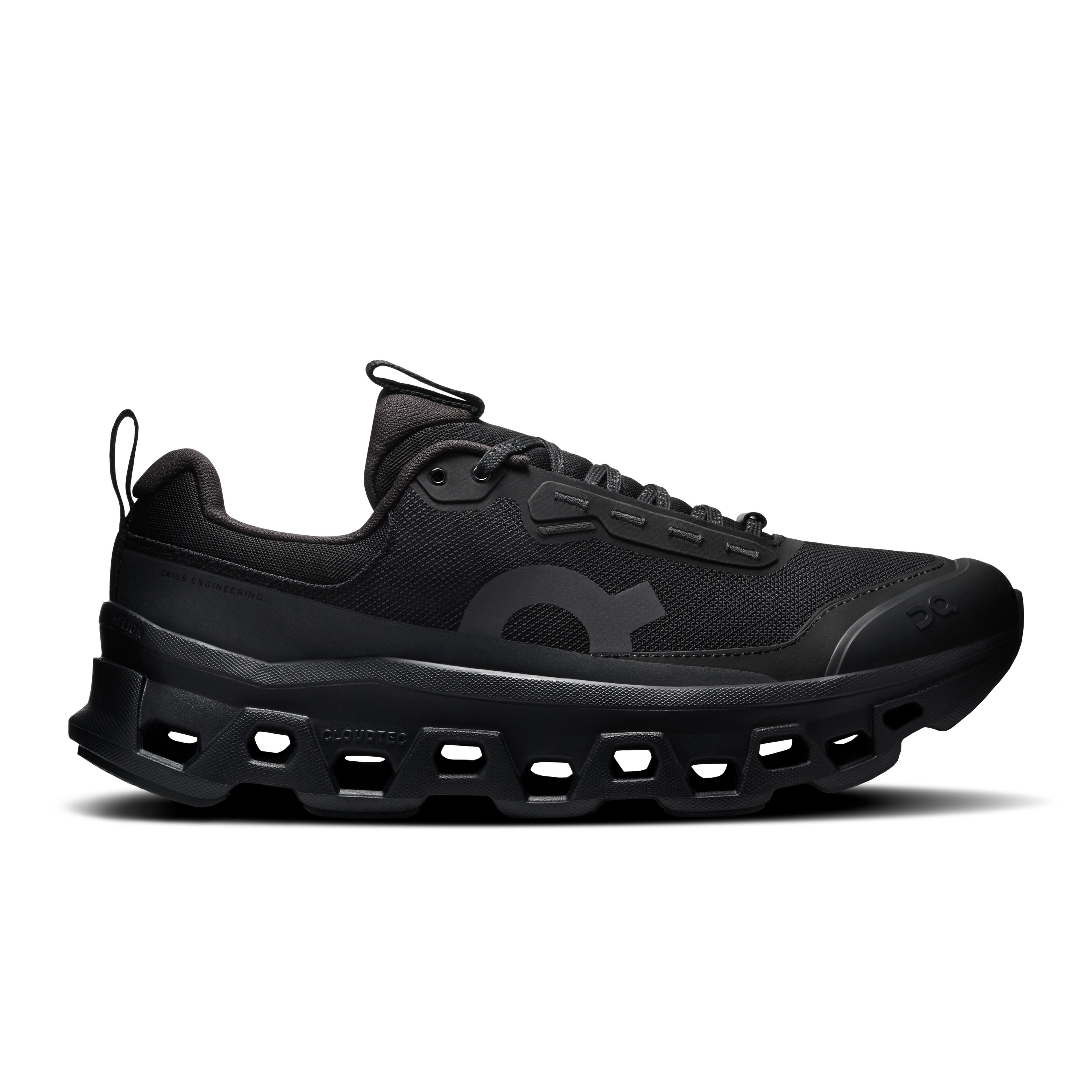 Cloudmonster 1 Waterproof - Black | Black