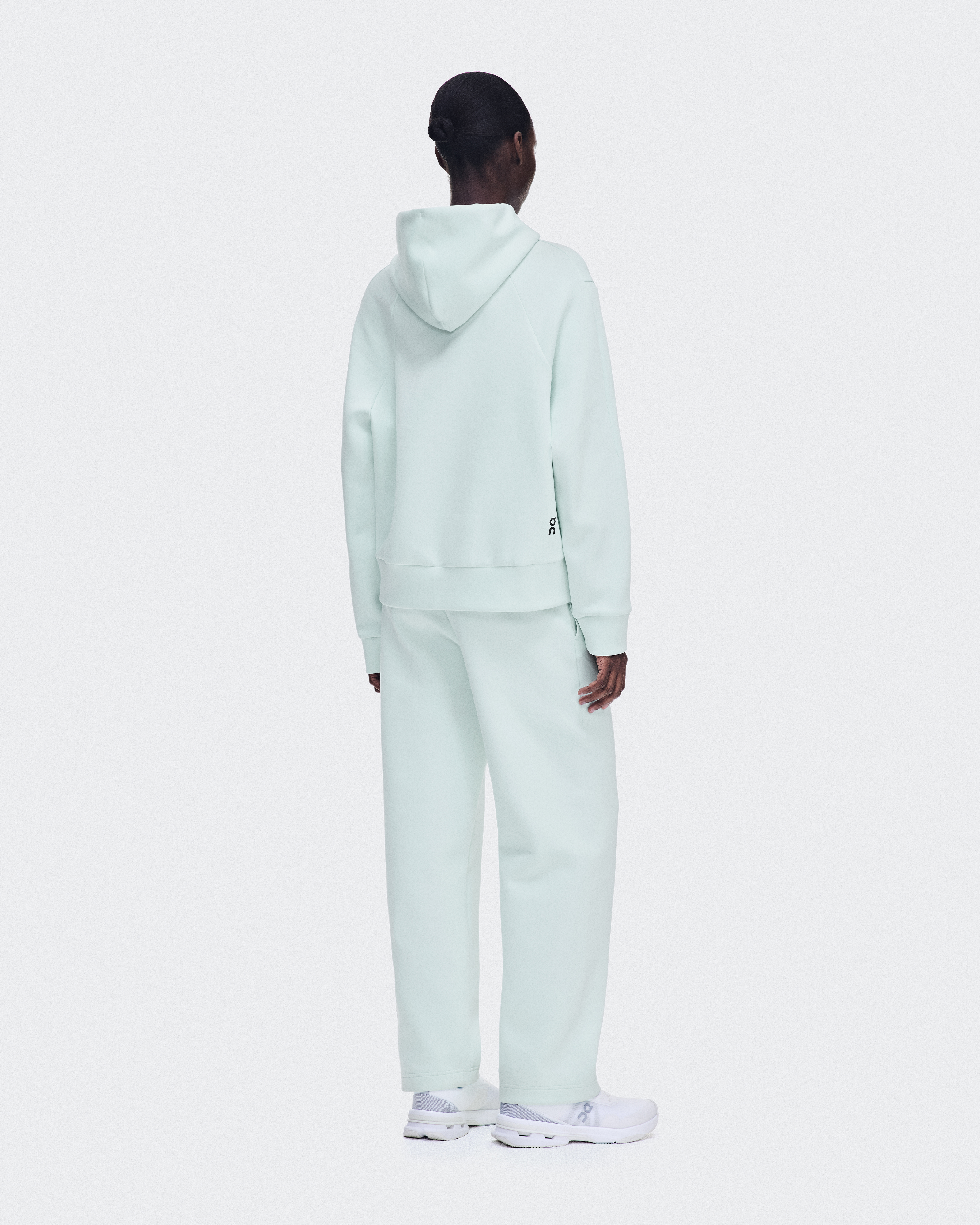 Focus Tech Hoodie - Flurry