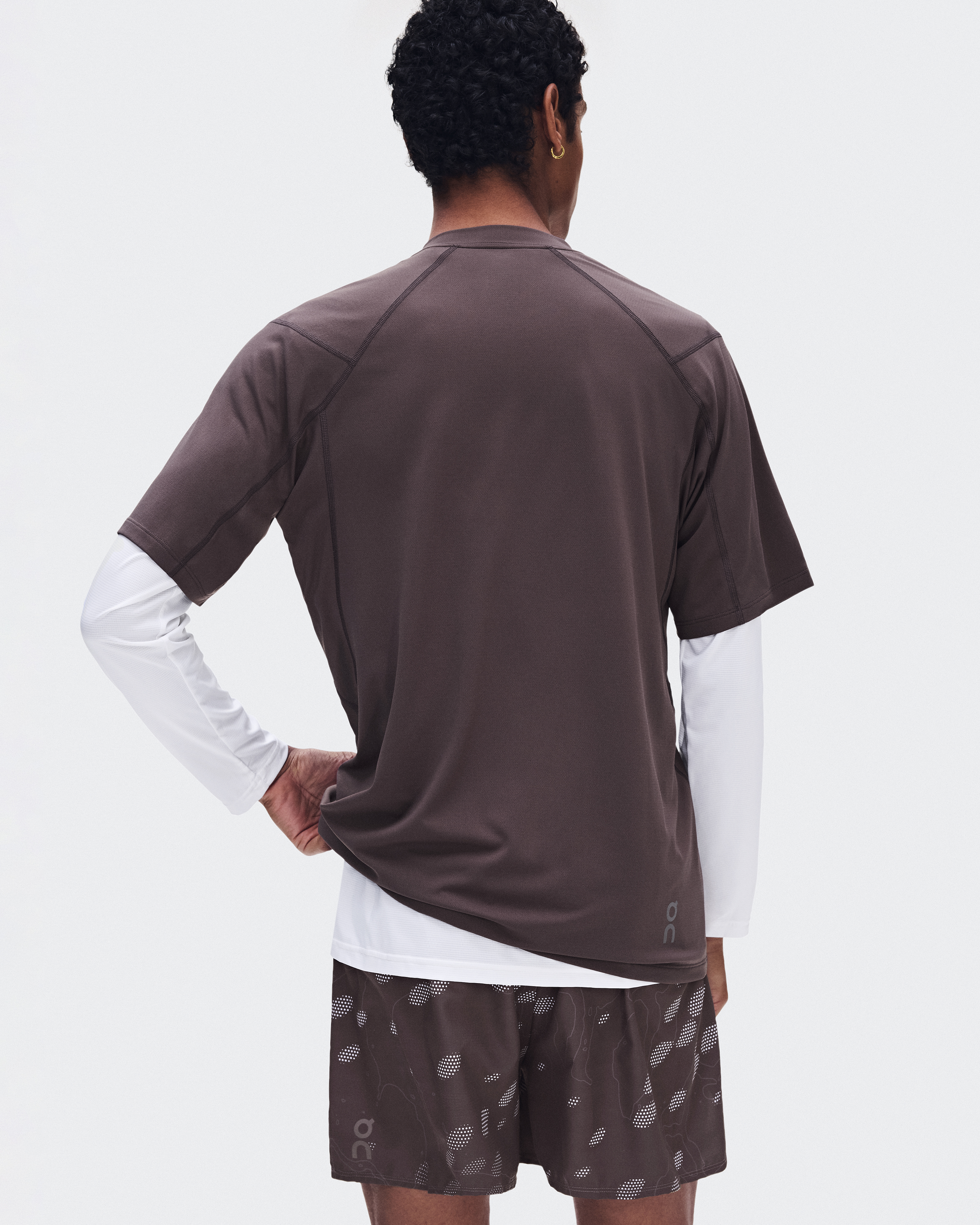 Trail-T Solar - Mulberry
