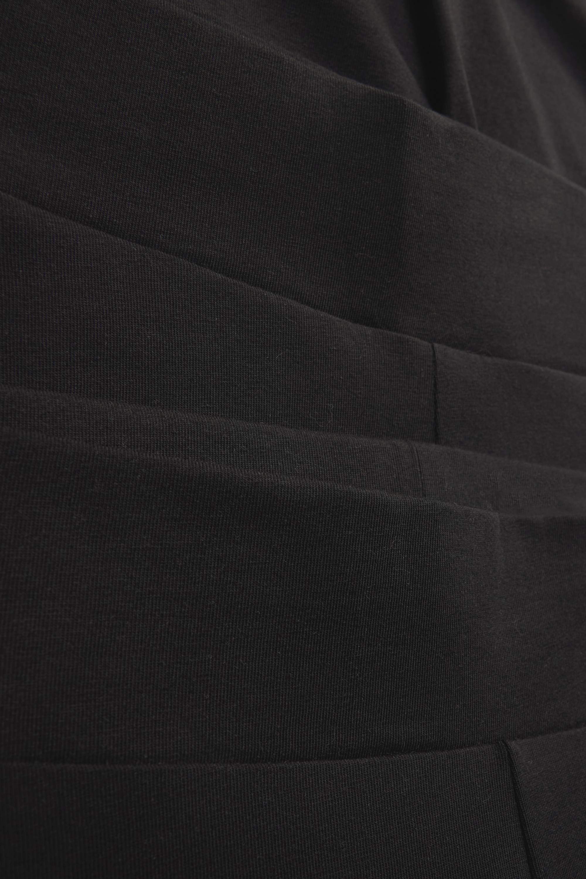 Multipack of 2 - capri leggings black (1)