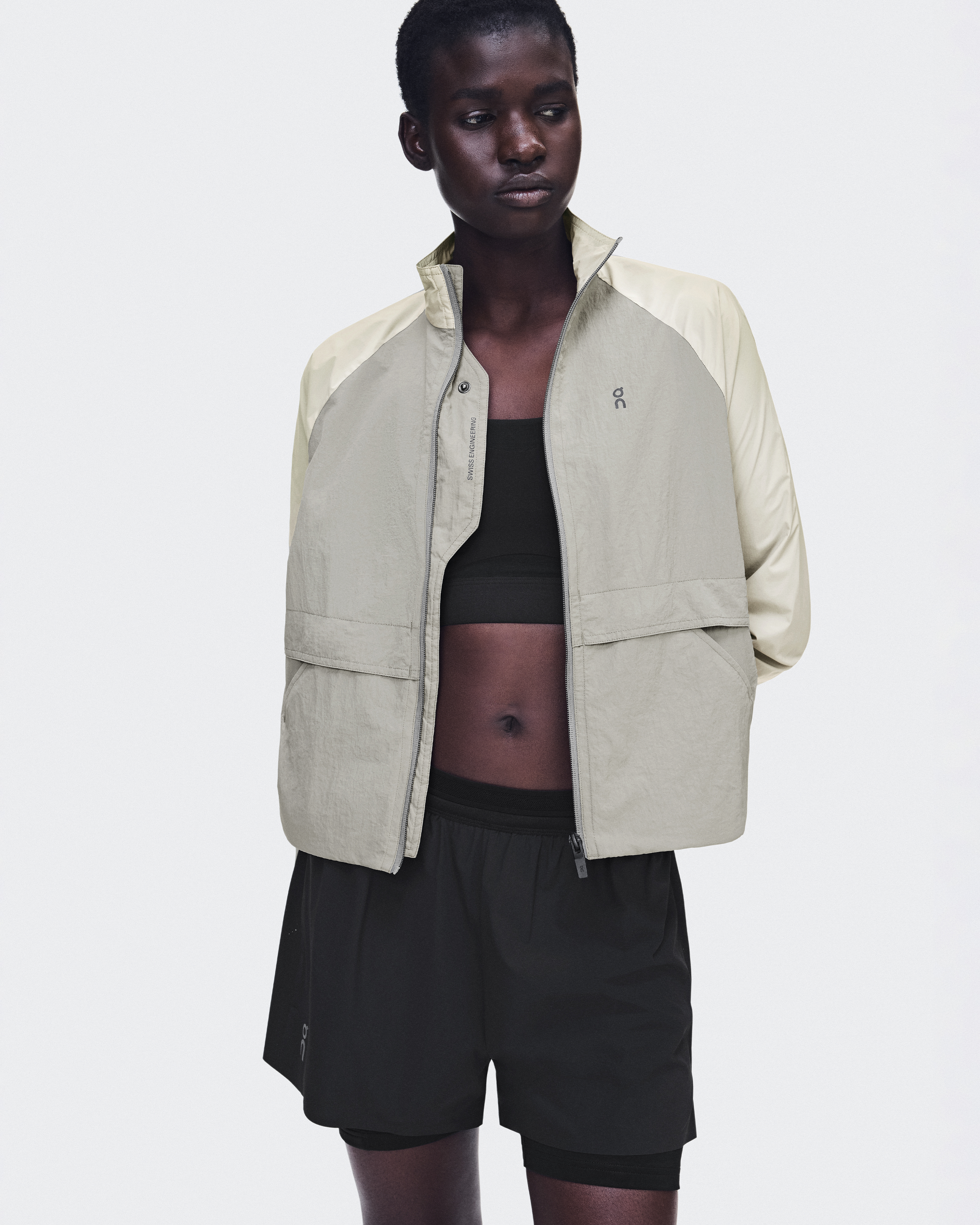 Weather Jacket - Brume | Hare