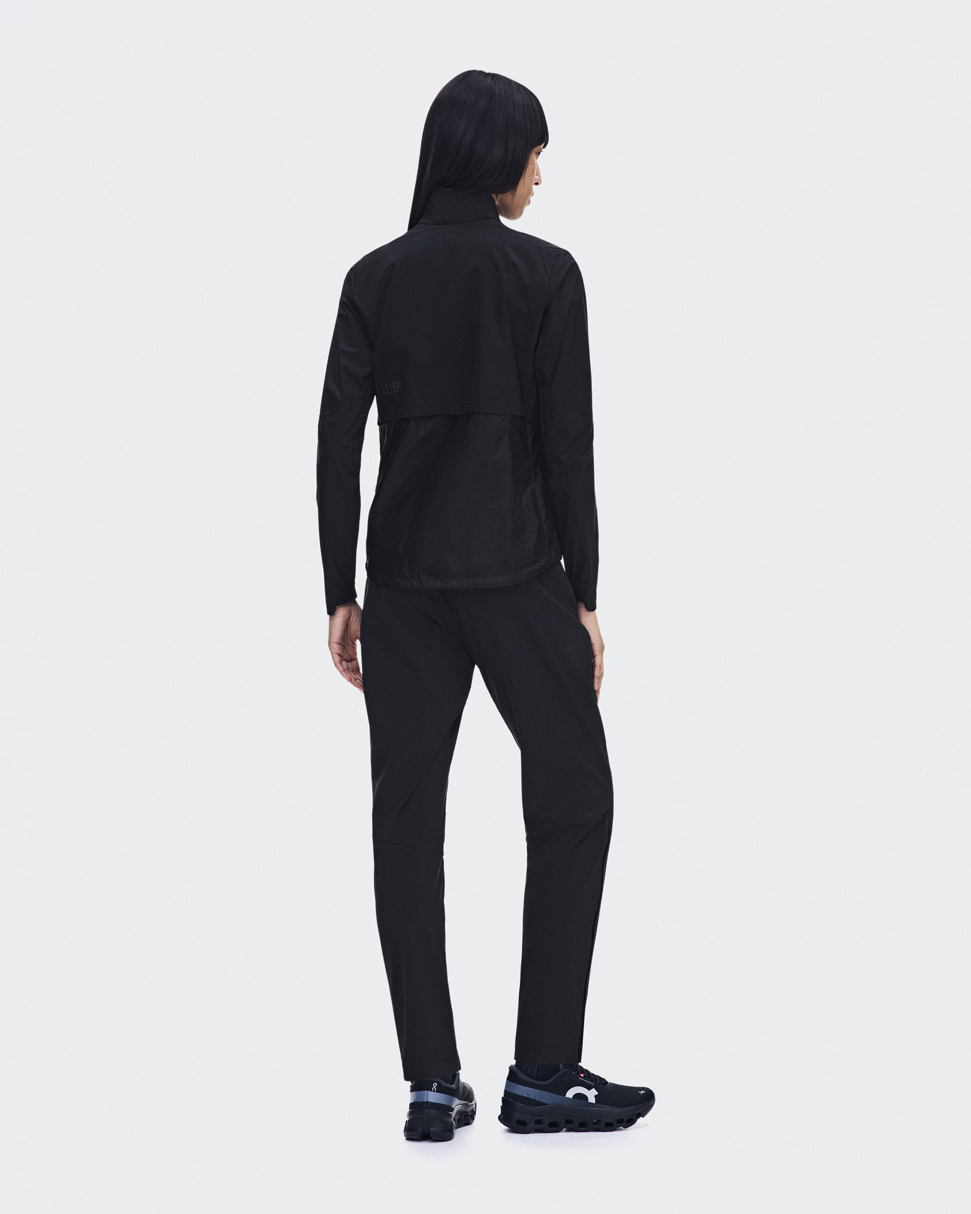 Weather Jacket - Black