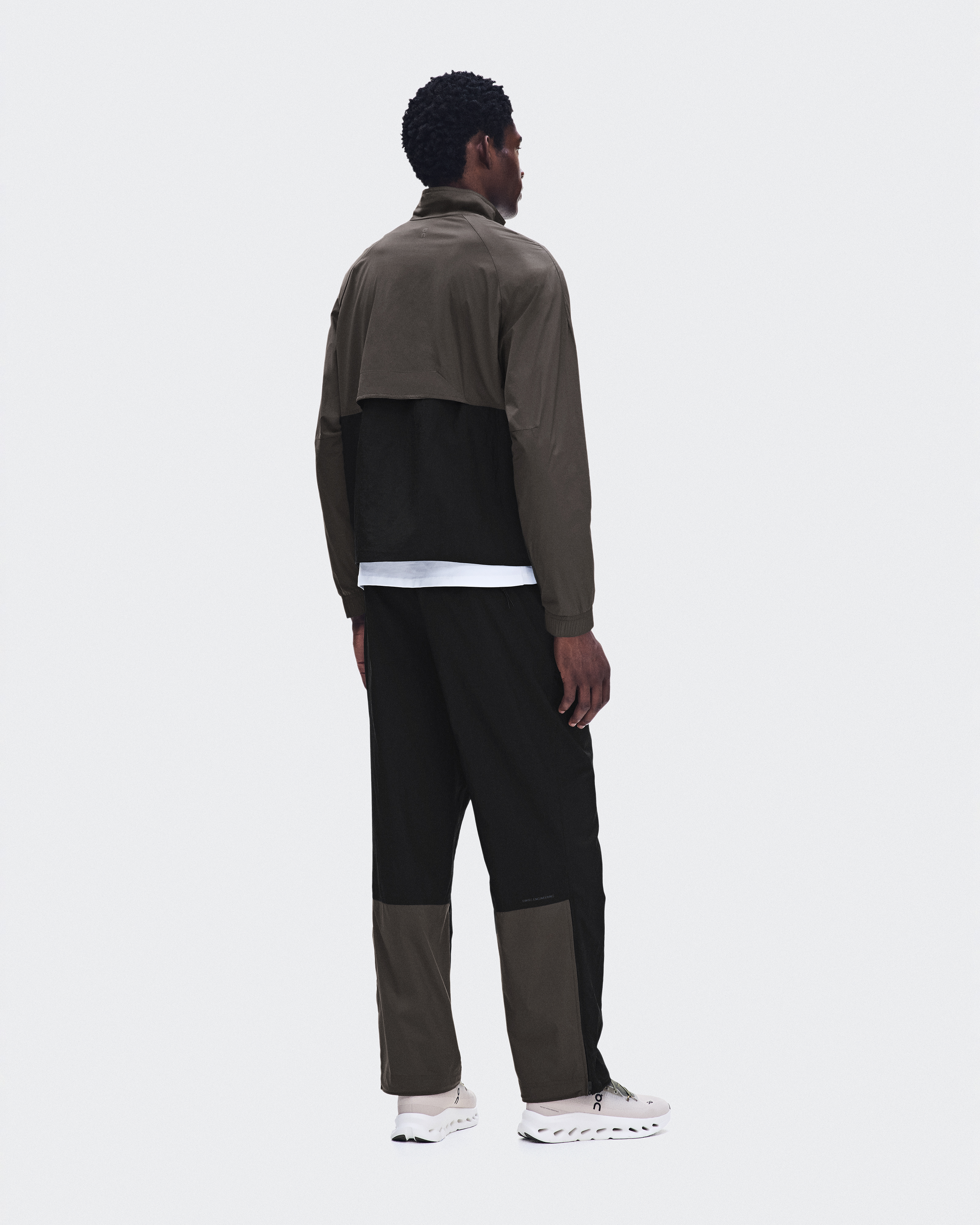 All-Day Track Pants - Black | Espresso